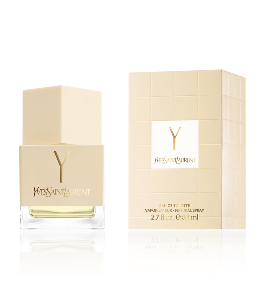 Y Heritage Eau de Parfum NO COLOUR Image 1