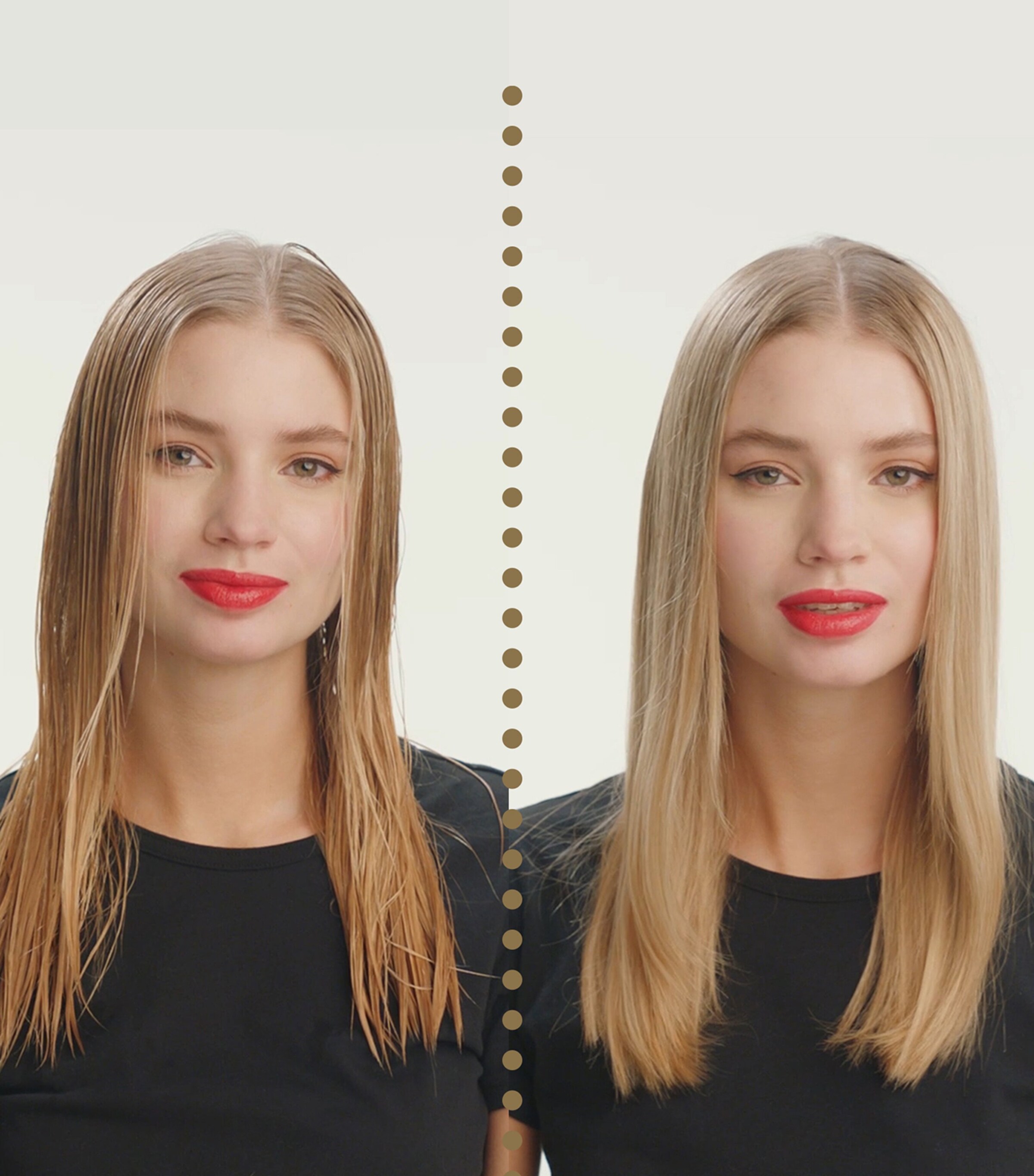 Duet Styler 2-in-1 Hot Air Styler BLACK Image 4