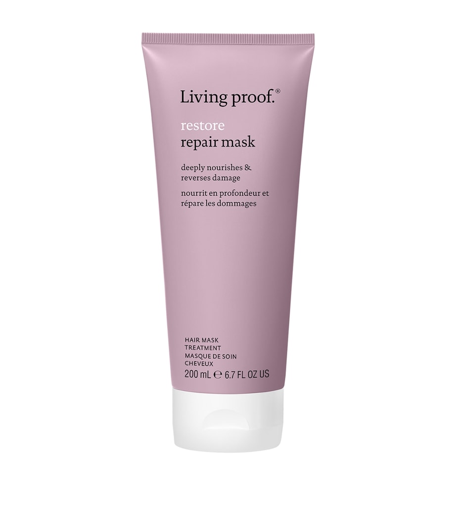 Living Proof Lp Restore Repair Mask 200Ml 20 Image 1