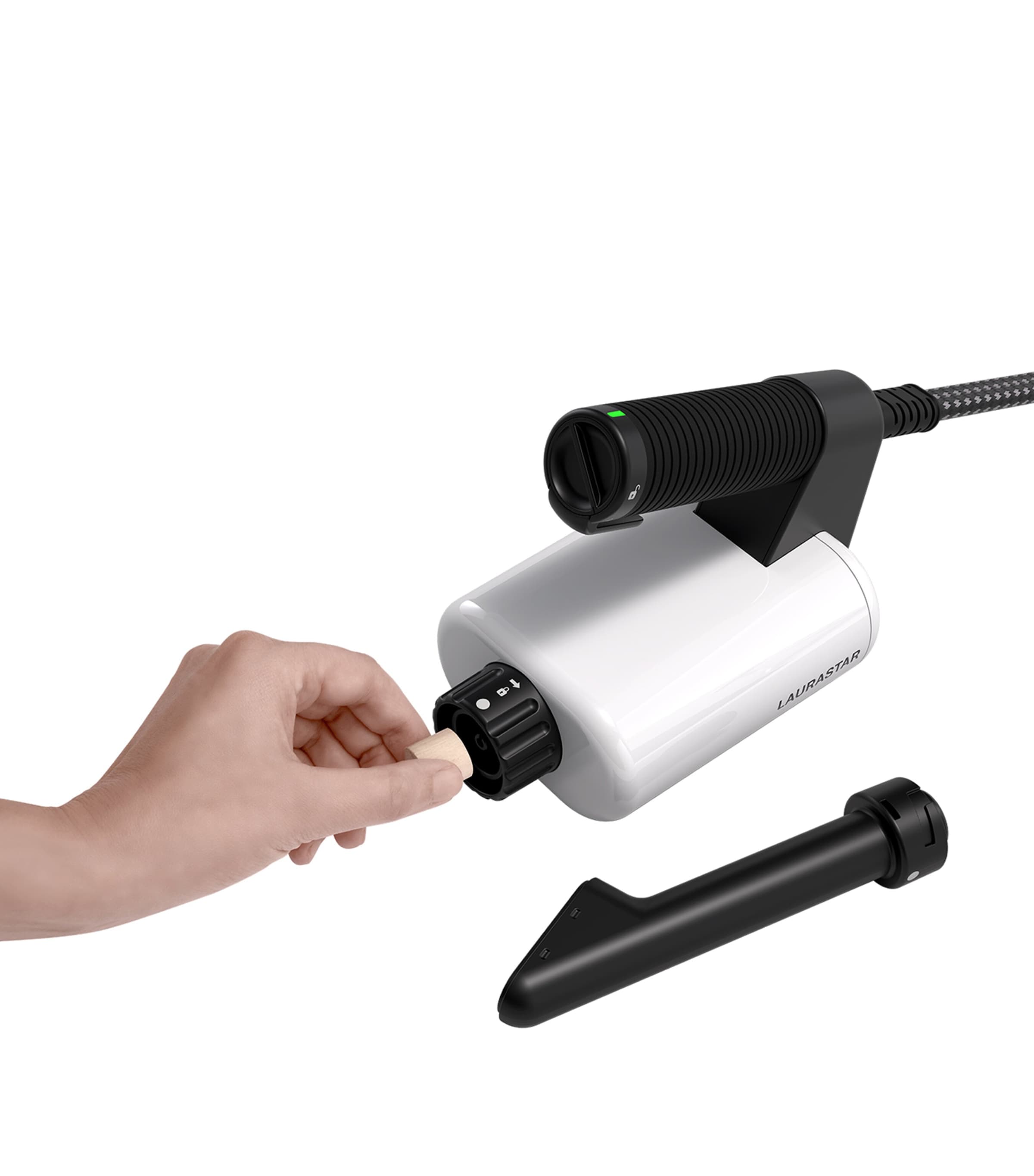 Scented Tabs (Set of 3) WHITE Image 3