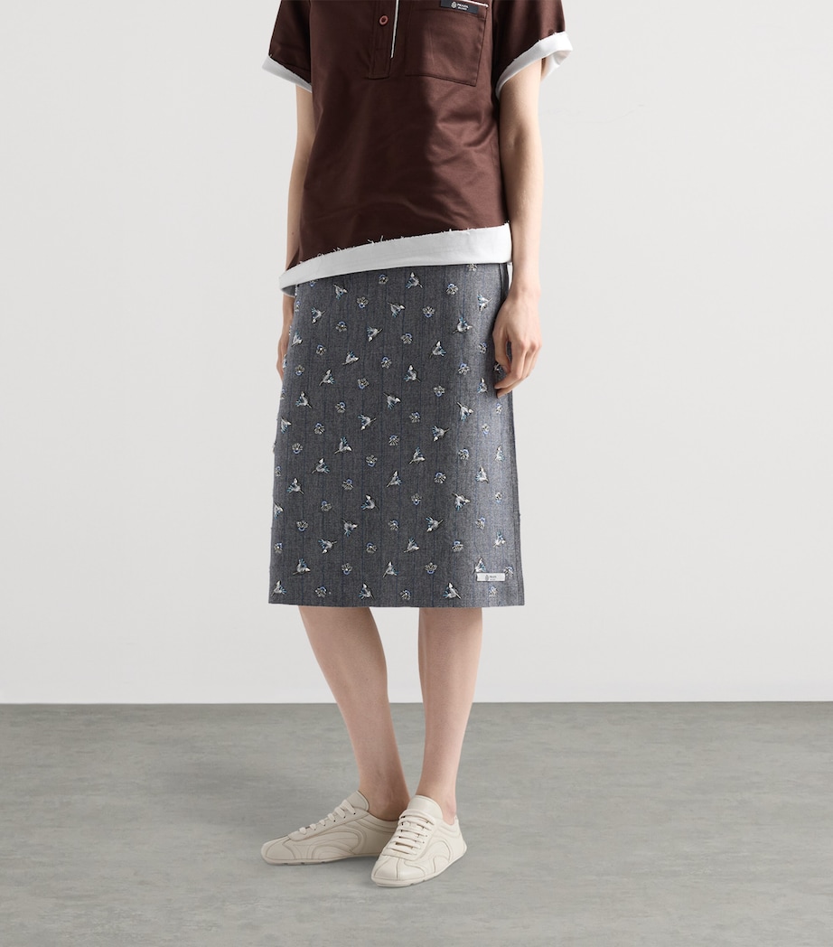 Nappa Leather Montecarlo Re-Edition 2005 Sneakers F0K74 Image 2