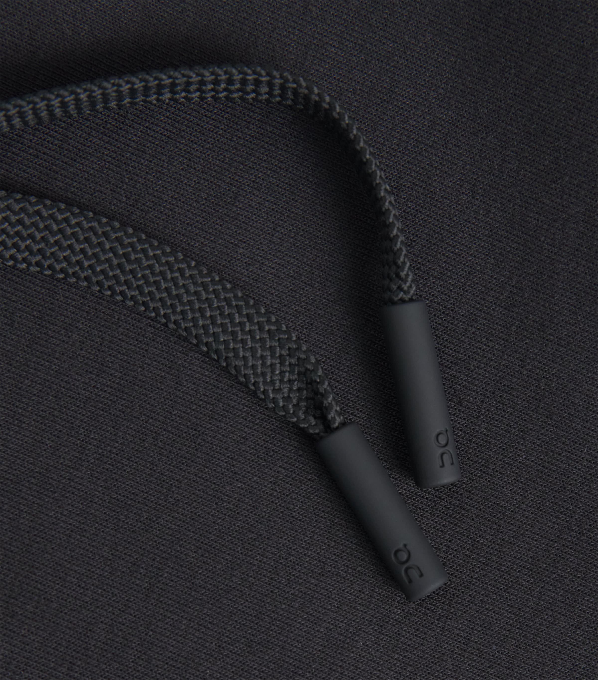 On Womens Focus Tech Sweatpants Black Image 6