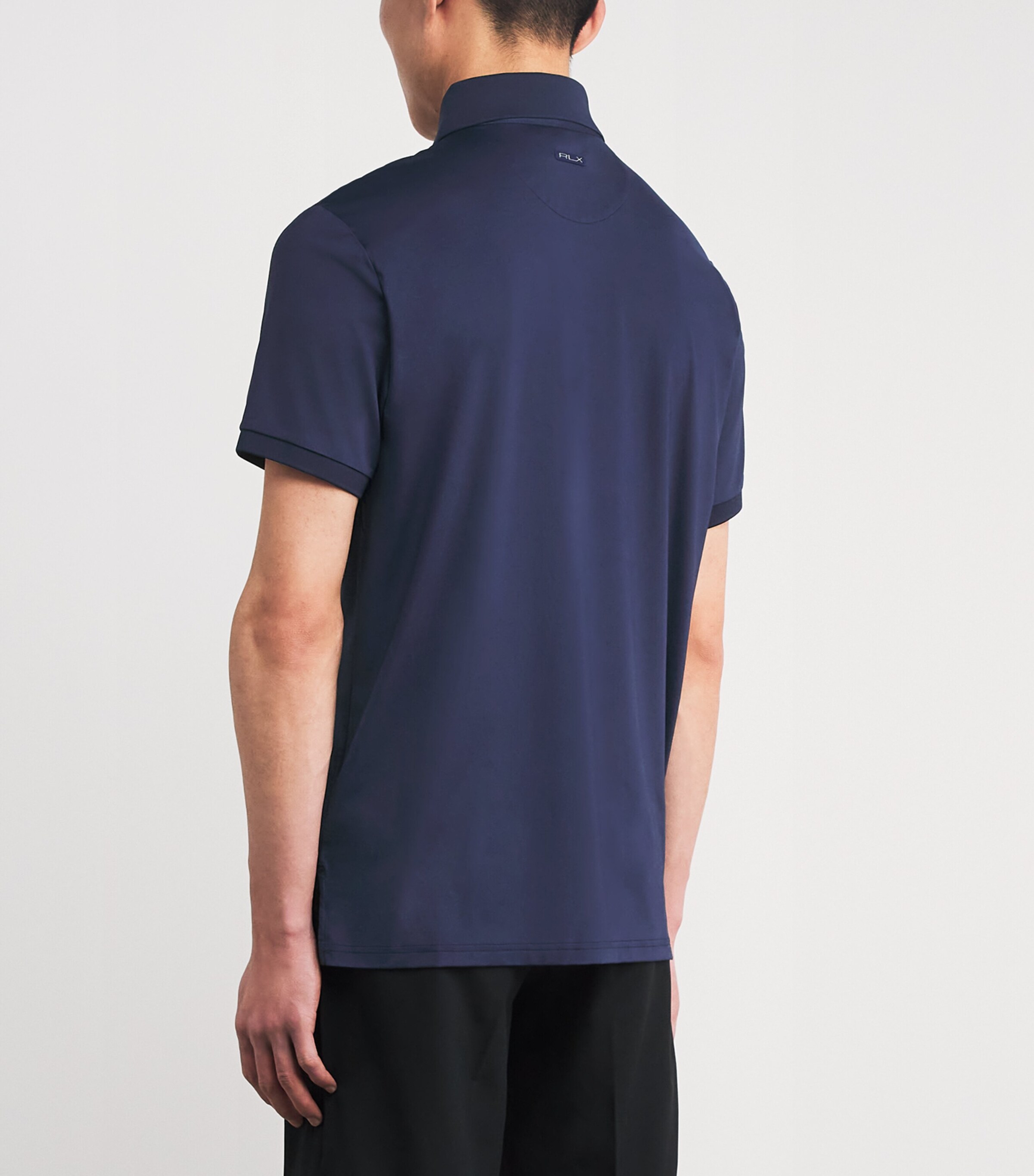 Airflow Polo Shirt REFINED NAVY Image 4