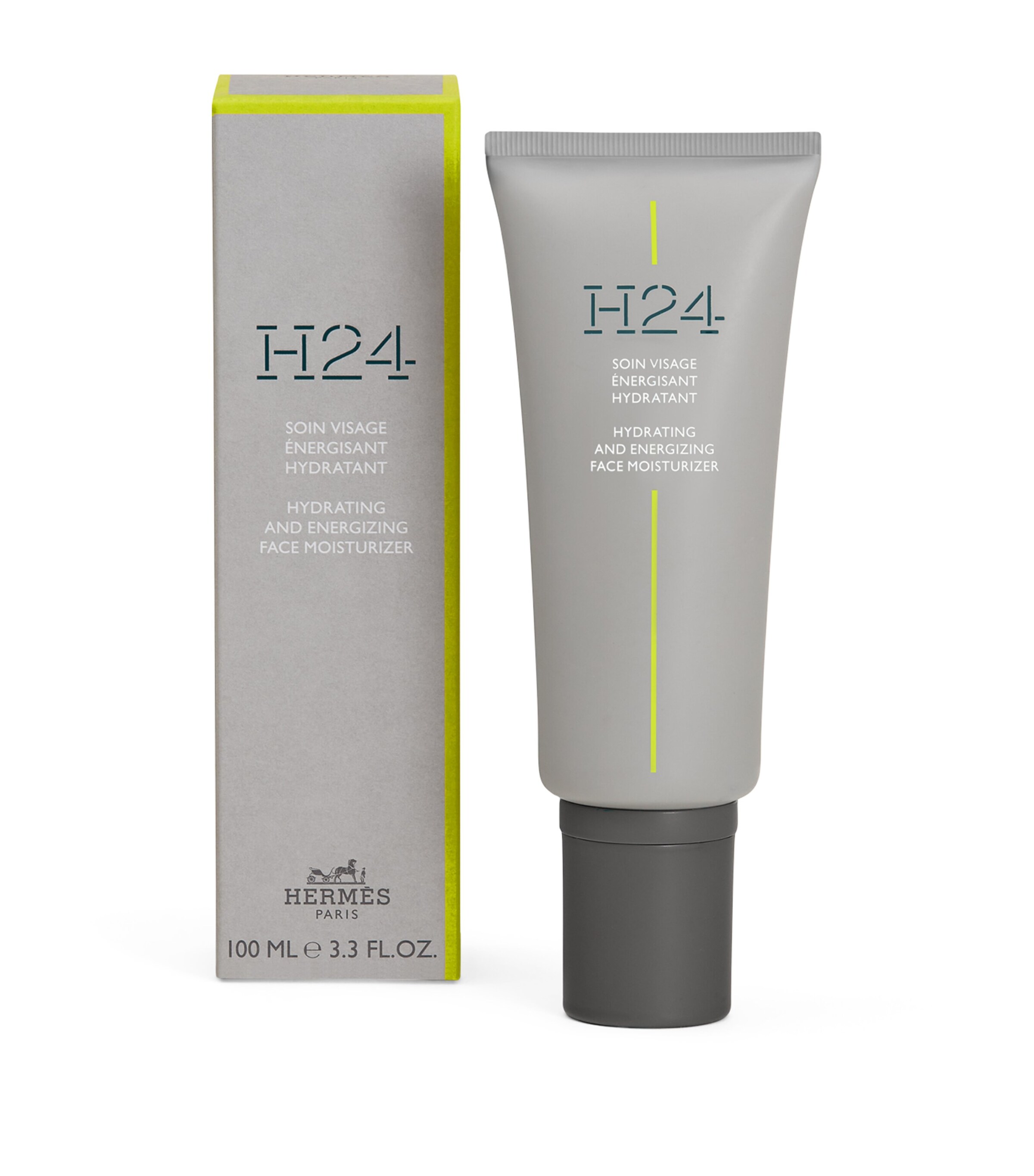 H24 Face Cream (100ml) NO COLOUR Image 2