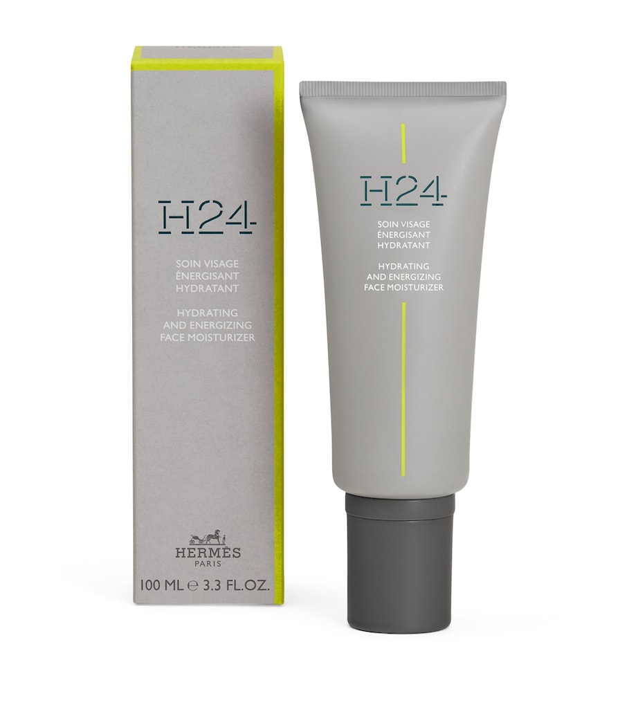 H24 Face Cream (100ml) NO COLOUR Image 2