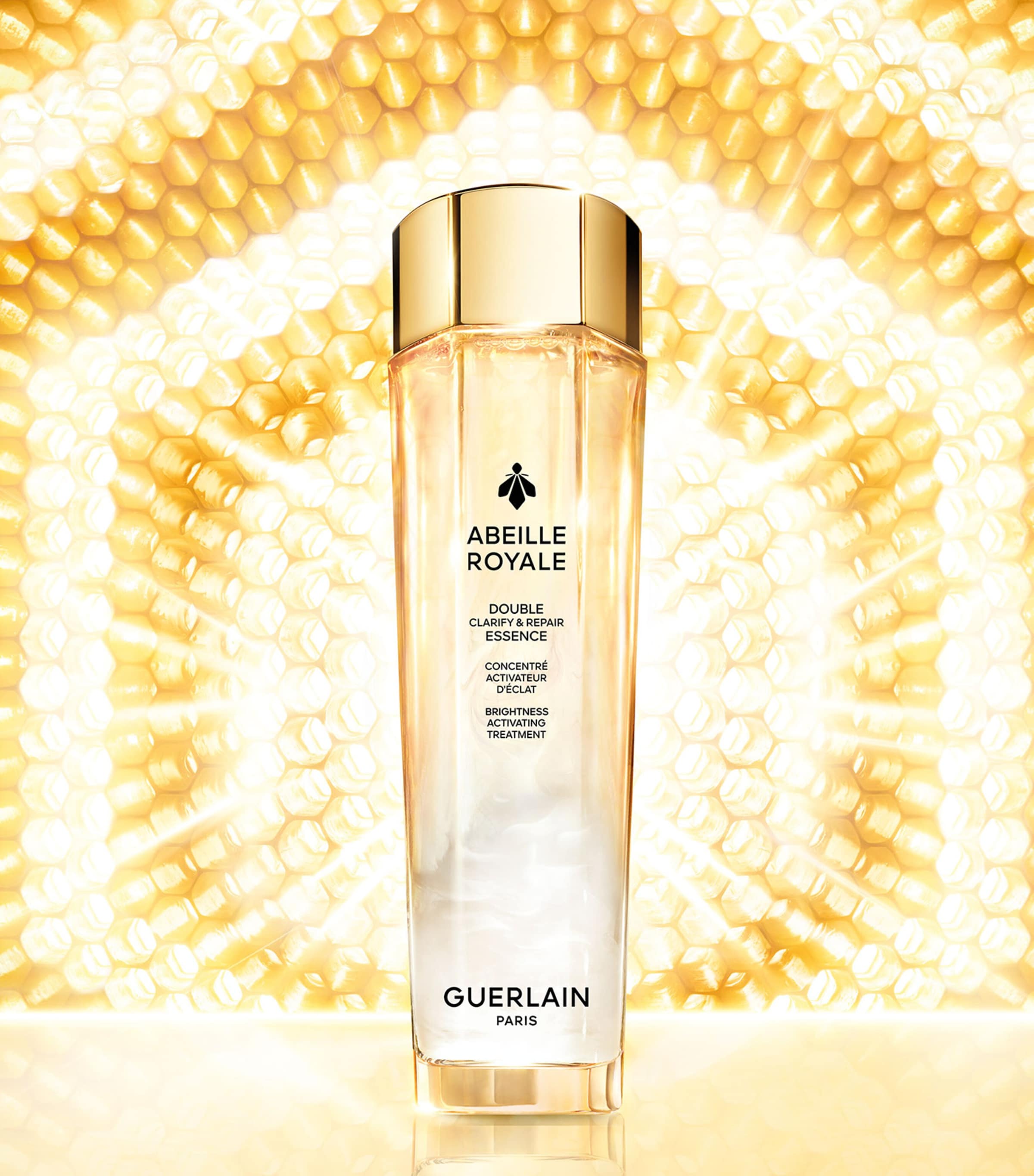 Guerlain Abeille Royale Double Clarify & Repair Essence (150ml