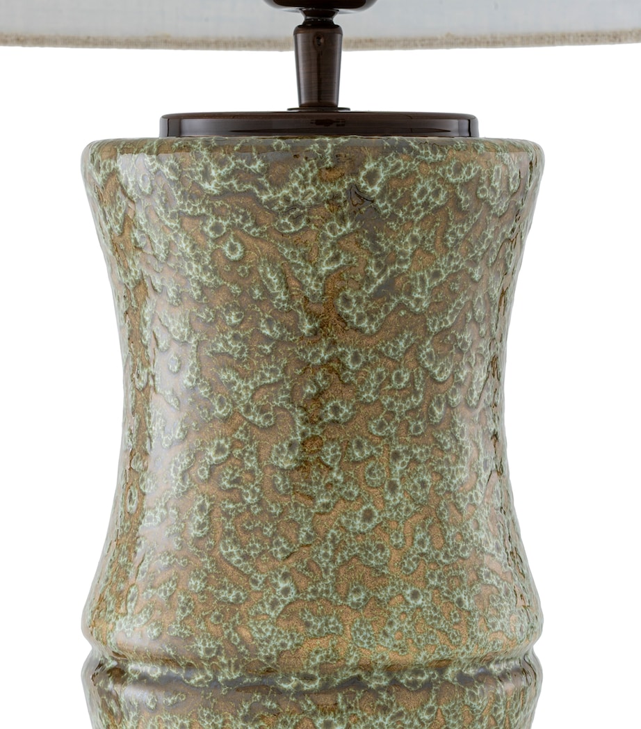 Eichholtz Bonny Table Lamp Green Image 3
