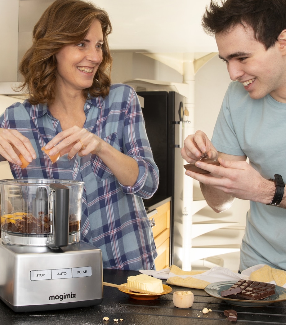 3200XL Food Processor (2.6L) SATIN Image 6