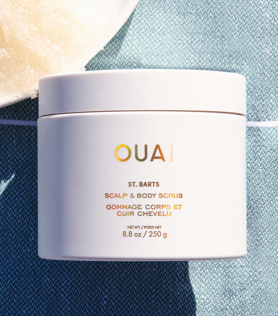 St. Barts Scalp & Body Scrub (250g) NO COLOUR Image 2