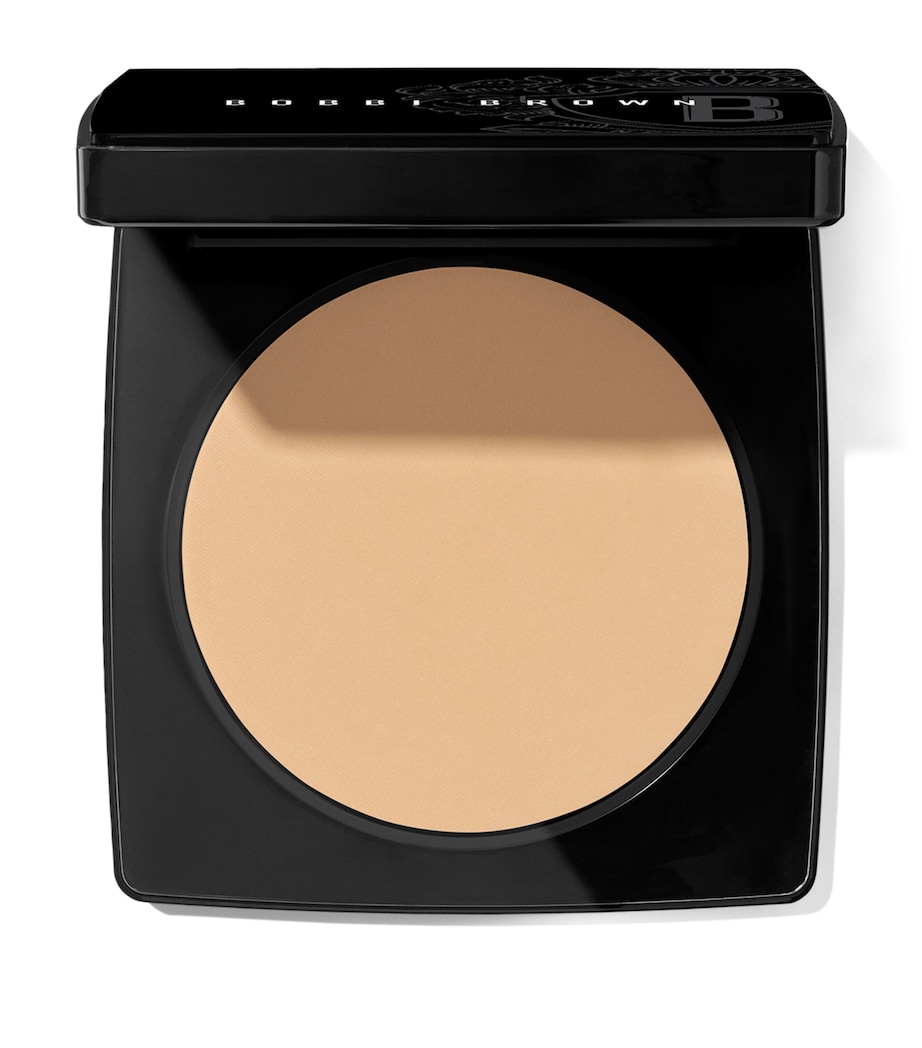 Sheer Finish Pressed Powder SOFT SAND Image 1