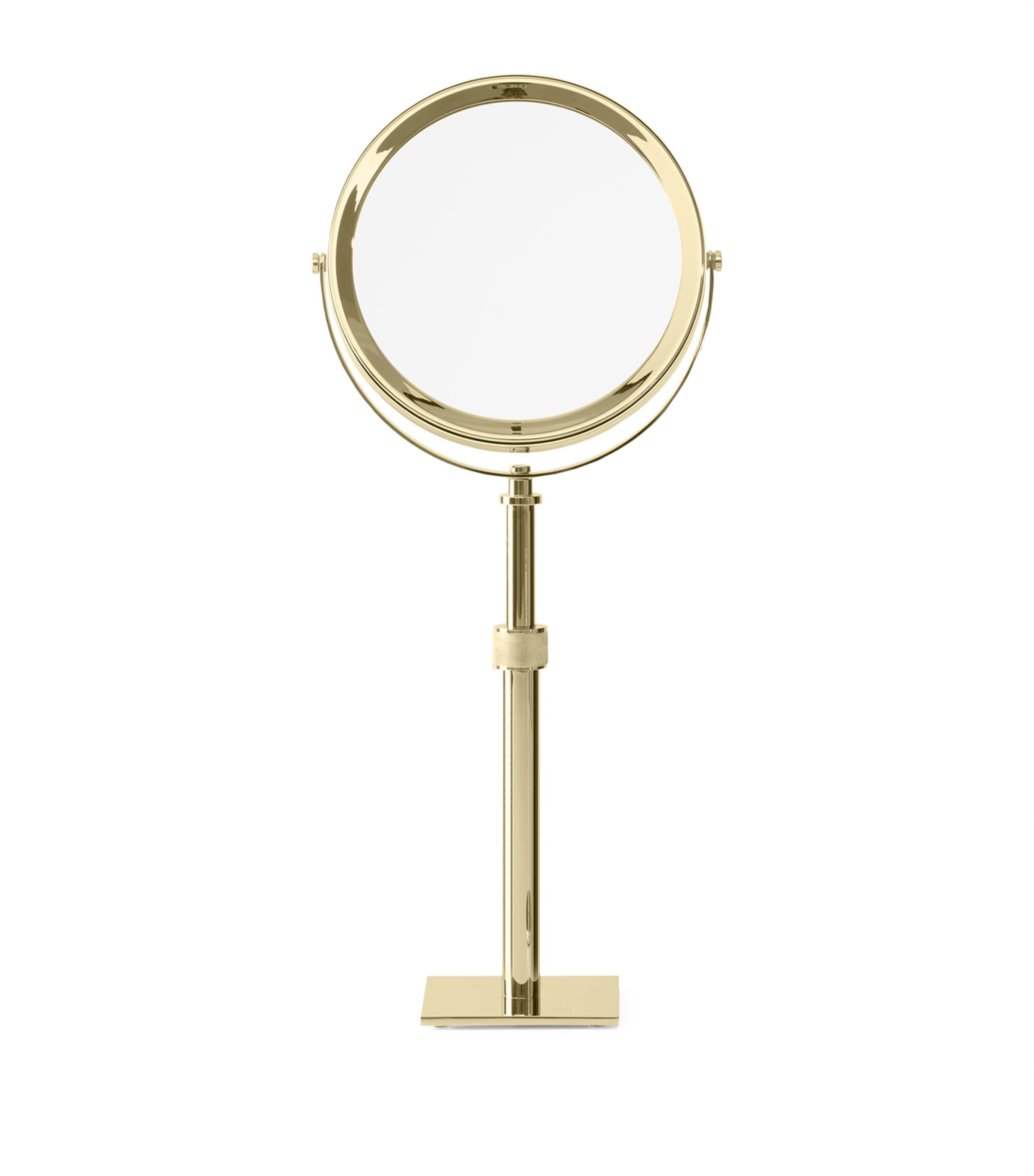 Decor Walther Club Cosmetics Mirror In Gold