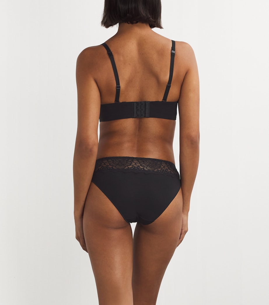 Bandeau Essentiel Bra 015 NOIR Image 6