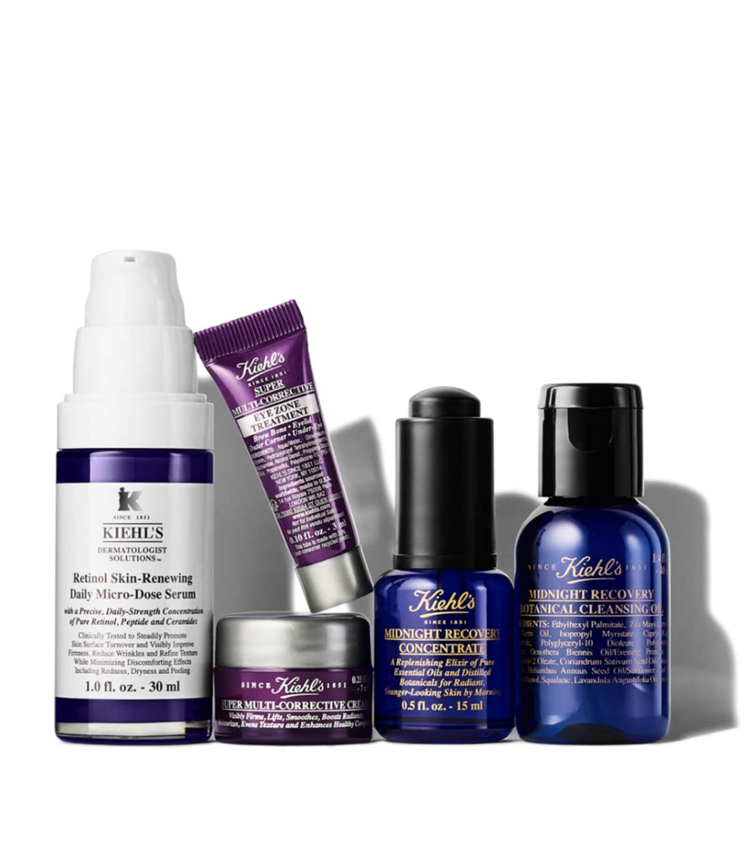 Radiant Skin Recovery Gift Set NO COLOUR Image 6
