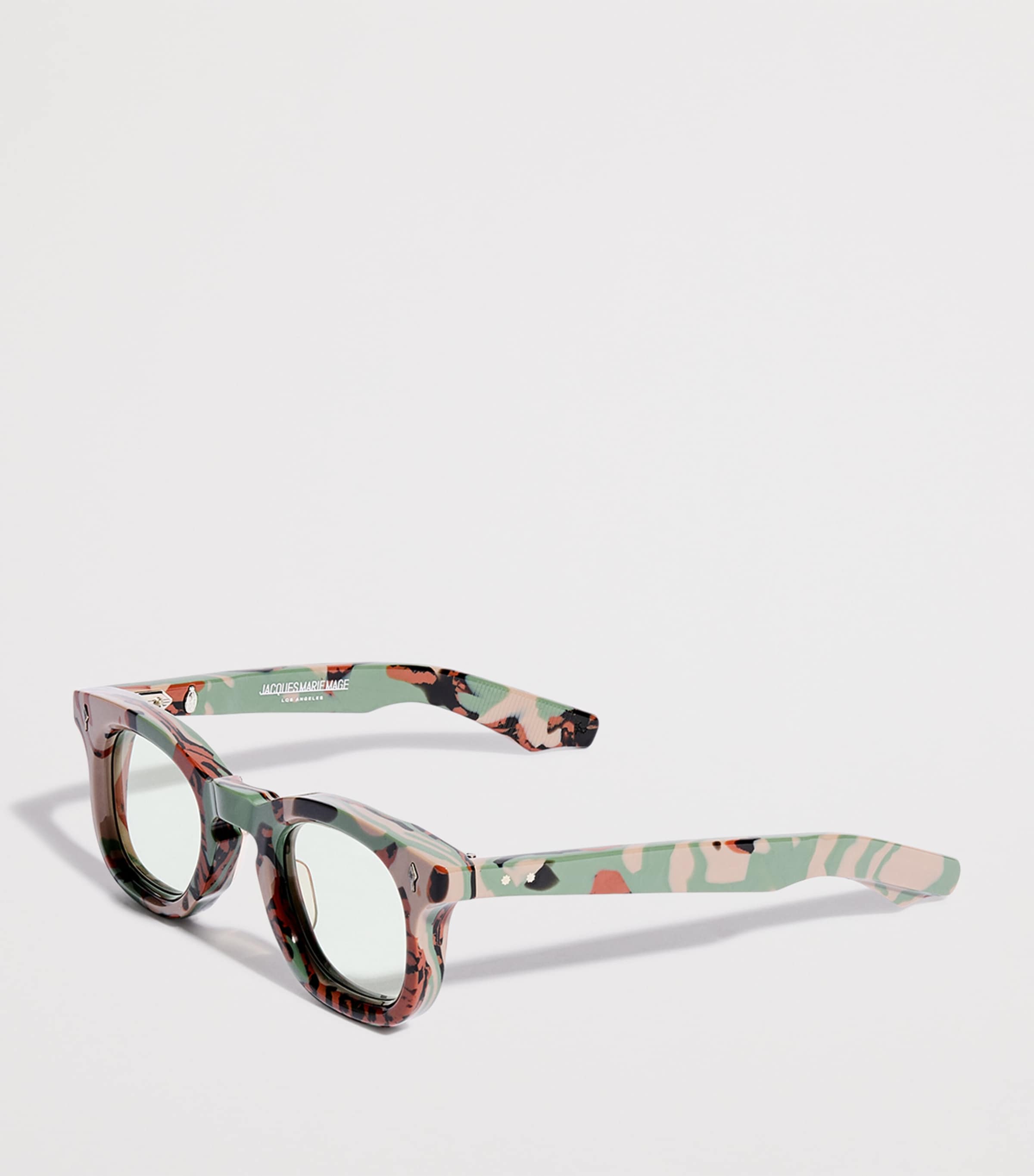 Jacques Marie Mage Square Devaux Sunglasses Sergeant Image 2