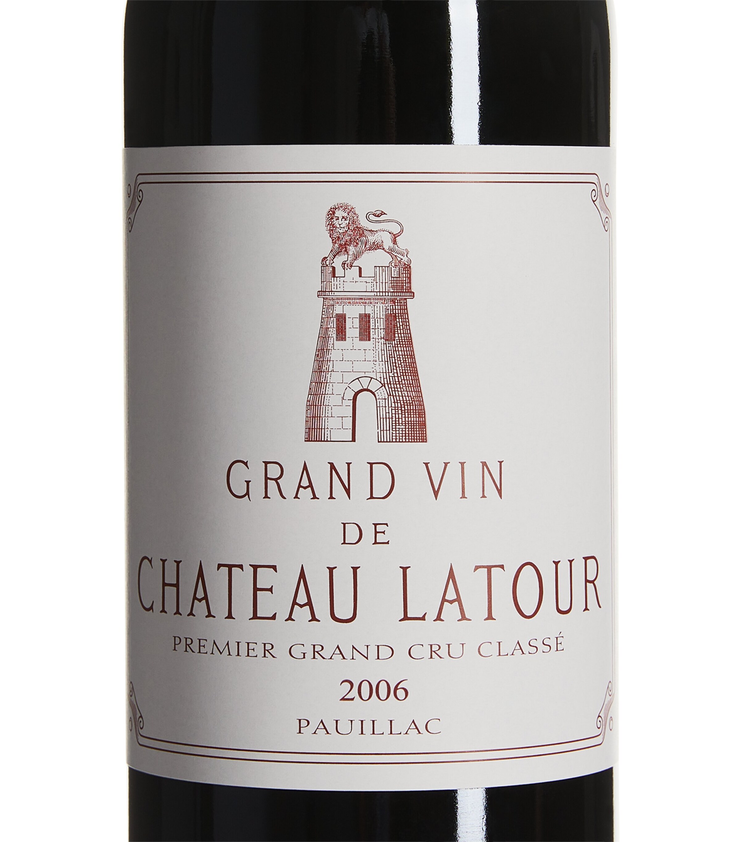 Château Latour Château Latour Blend 2006 (75cl) - Pauillac, France Image 2