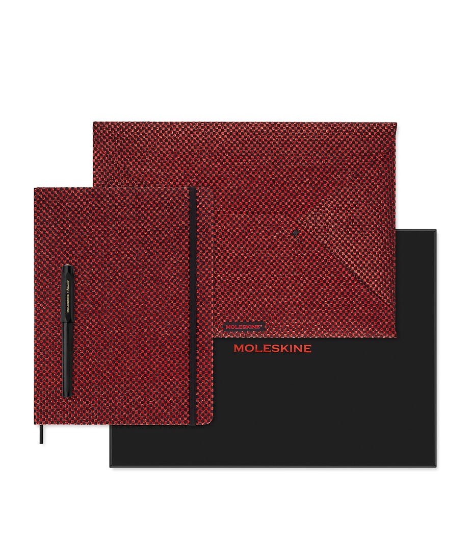 Shine Collector's Notebook and Pen Set MRED Image 1