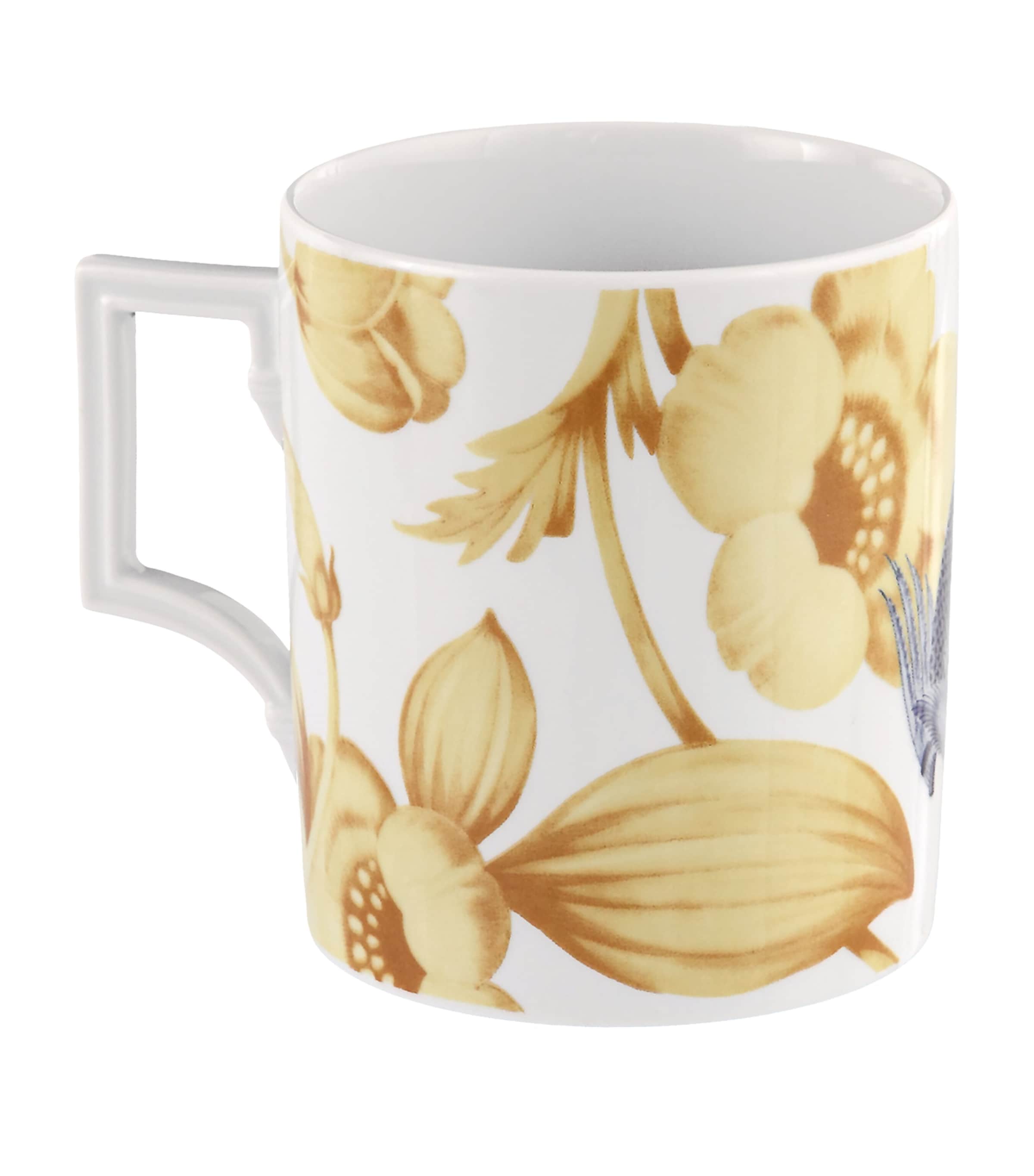 Meissen Porcelain Secret Garden Mug Image 4