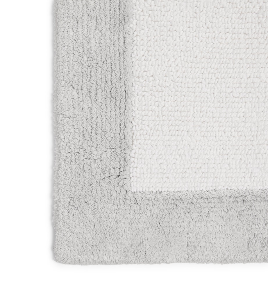 Abyss & Habidecor Origine Bath Mat (70cm x 120cm) Platinum Image 2