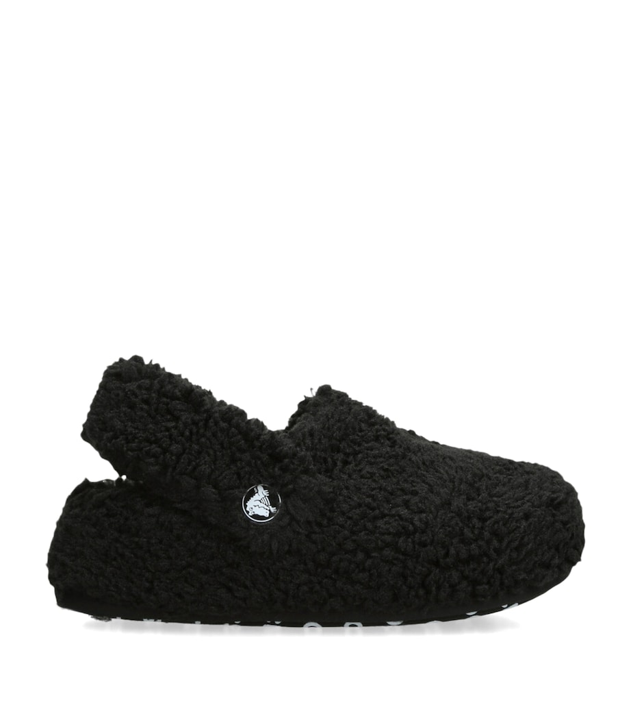 Classic Cozzzy Slippers BLACK Image 1