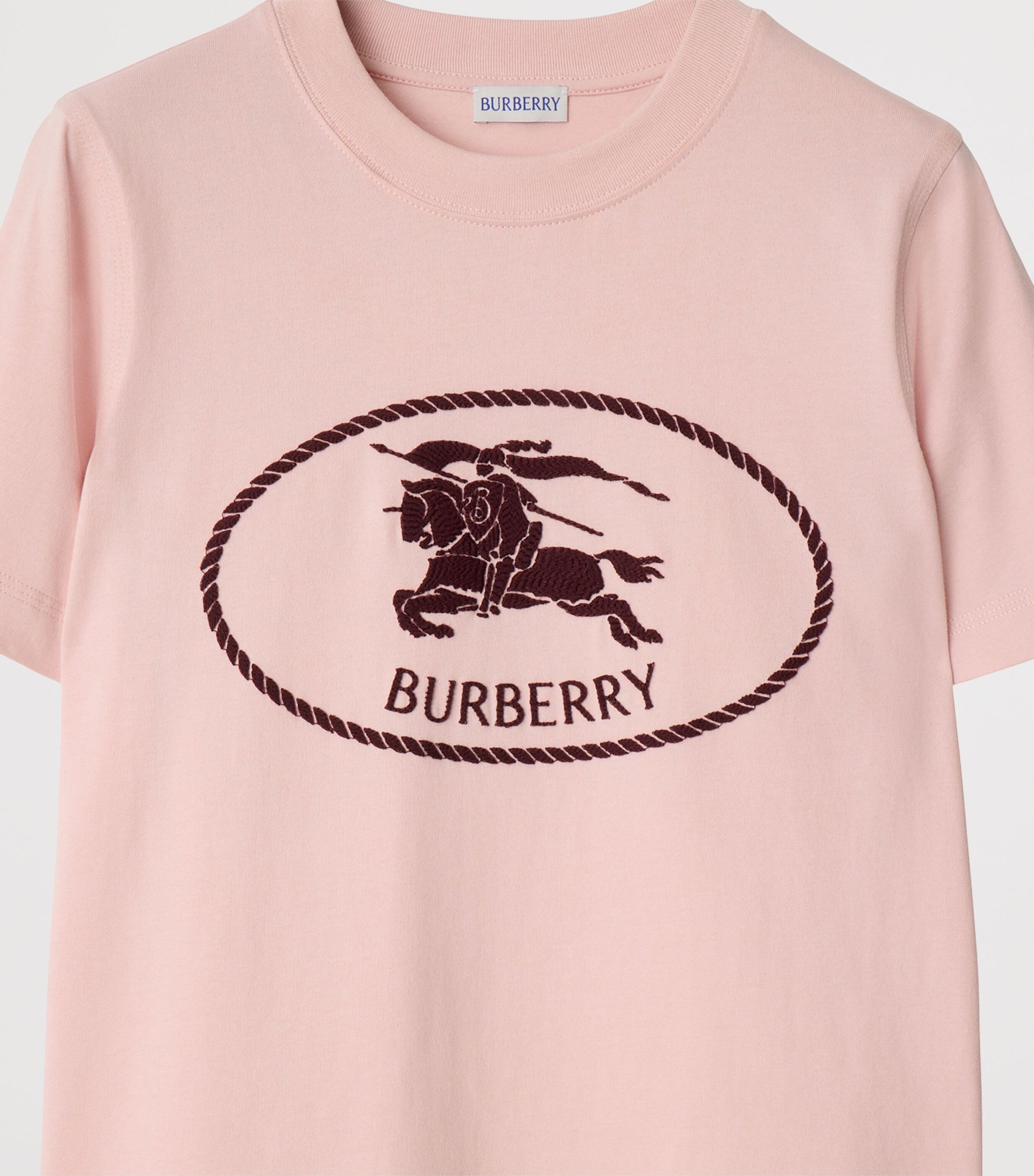 Burberry EDK Stamp T-Shirt | Women Clothing | Tops | T-Shirts | Designers | Burberry Burberry EDK Stamp T-Shirt | Women Clothing | Tops | T-Shirts | Designers | Burberry