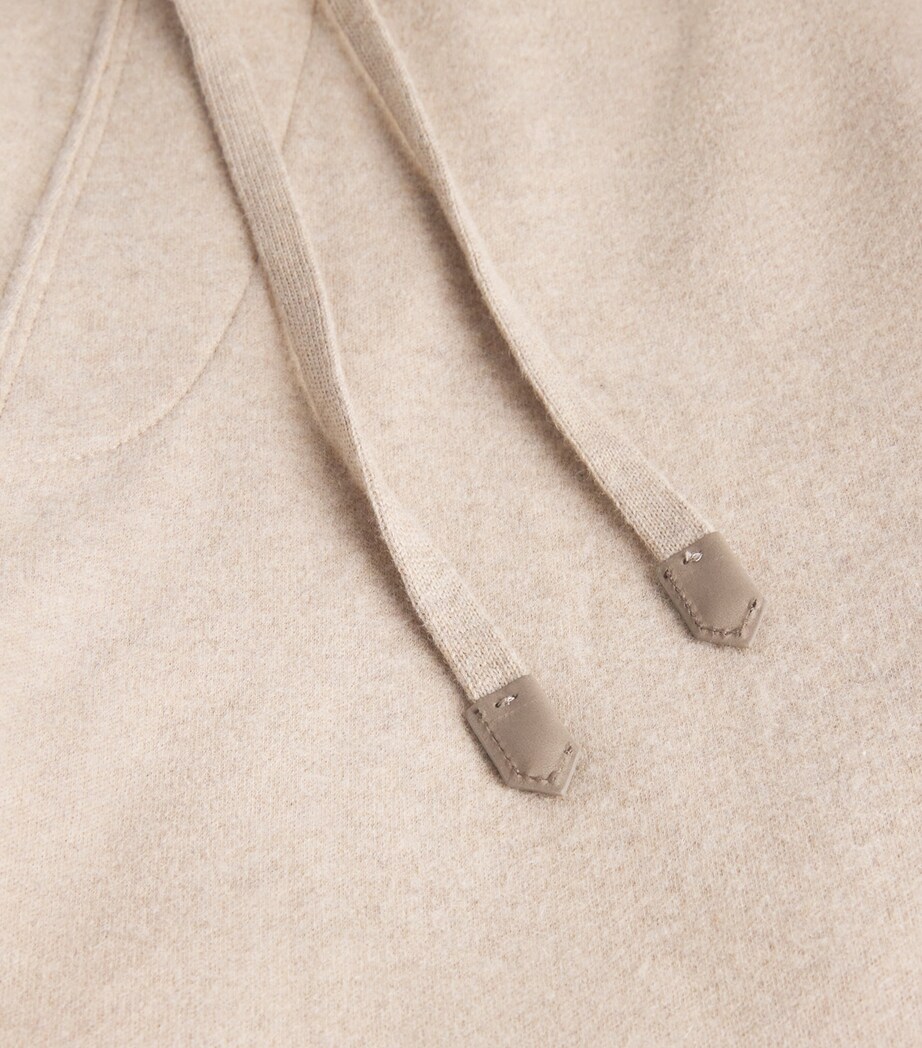 Cotton-Cashmere Sweatpants 705 Image 5