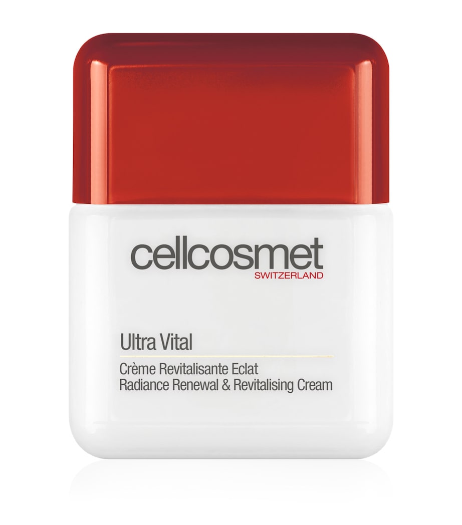 Ultra Vital Cream (50ml) NO COLOUR Image 1