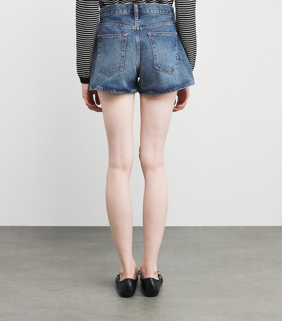 Denim The Hang Shorts OVERDRIVE Image 4