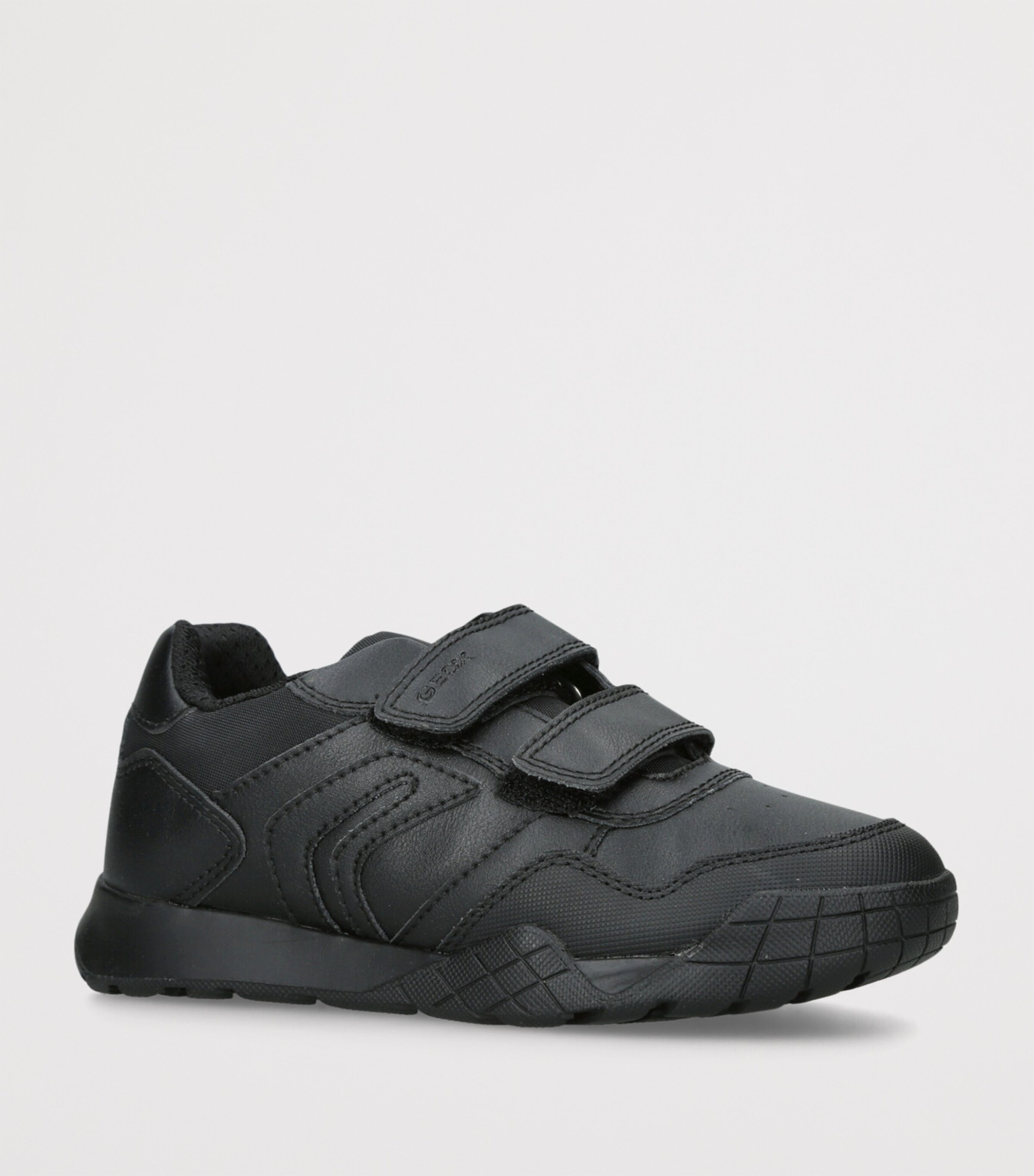 Geox Rann-E Sneakers Black Image 3