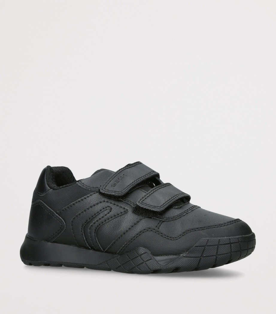 Rann-E Sneakers BLACK Image 3