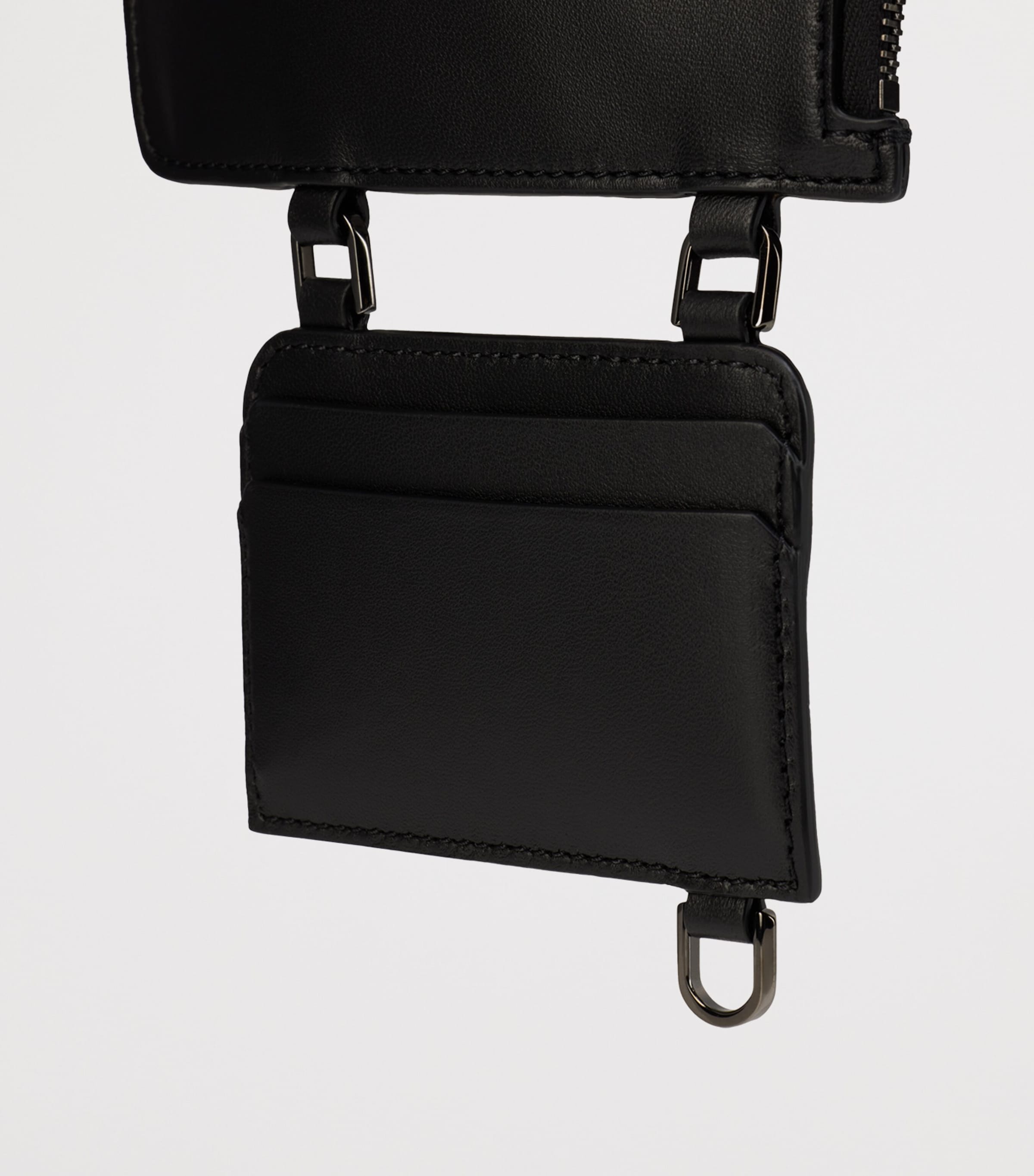 Christian Louboutin Tactical Leather Harness Image 6