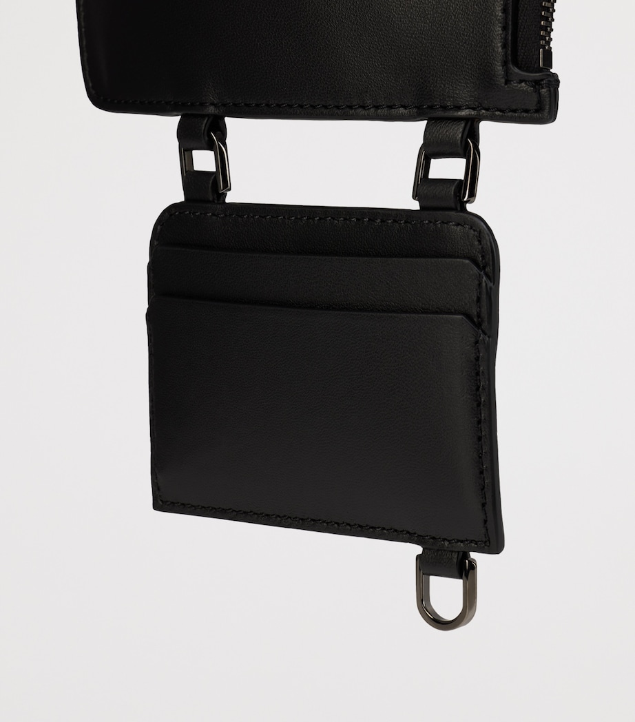Christian Louboutin Tactical Leather Harness Image 6