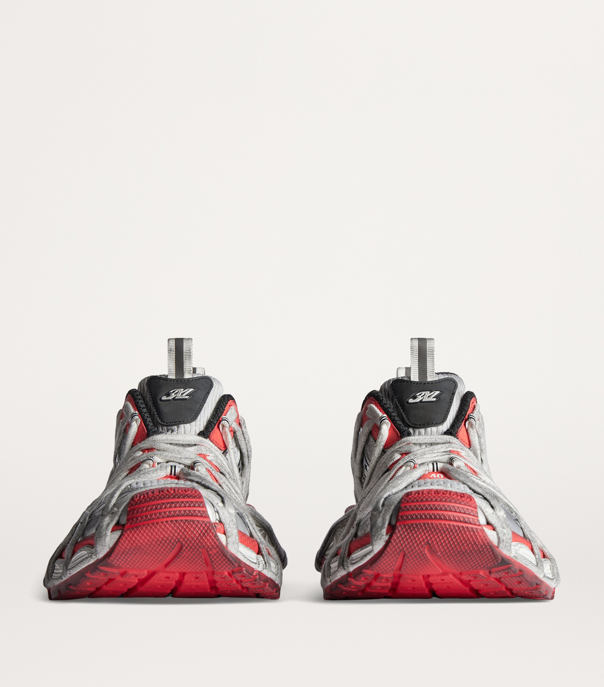 Balenciaga 3XL Extreme Lace Sneakers Image 5