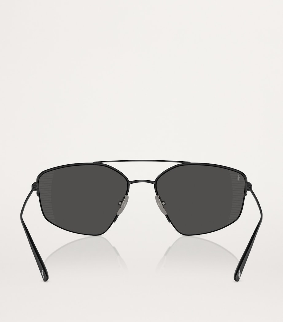Ferrari Titanium FH1009T Sunglasses Image 4