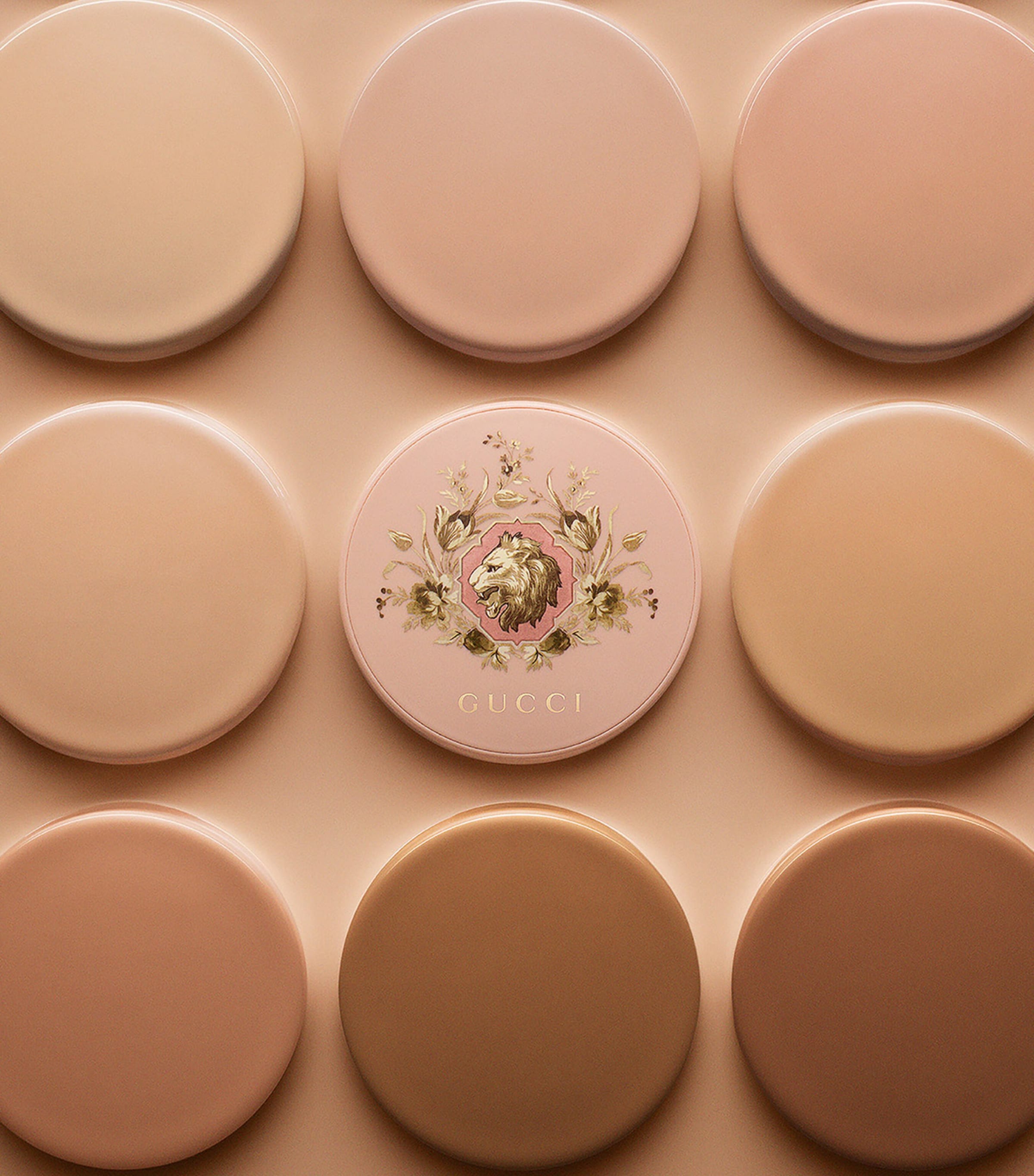 Gucci Cushion De Beauté Compact Foundation SPF 20 PA++ - Refill Image 2