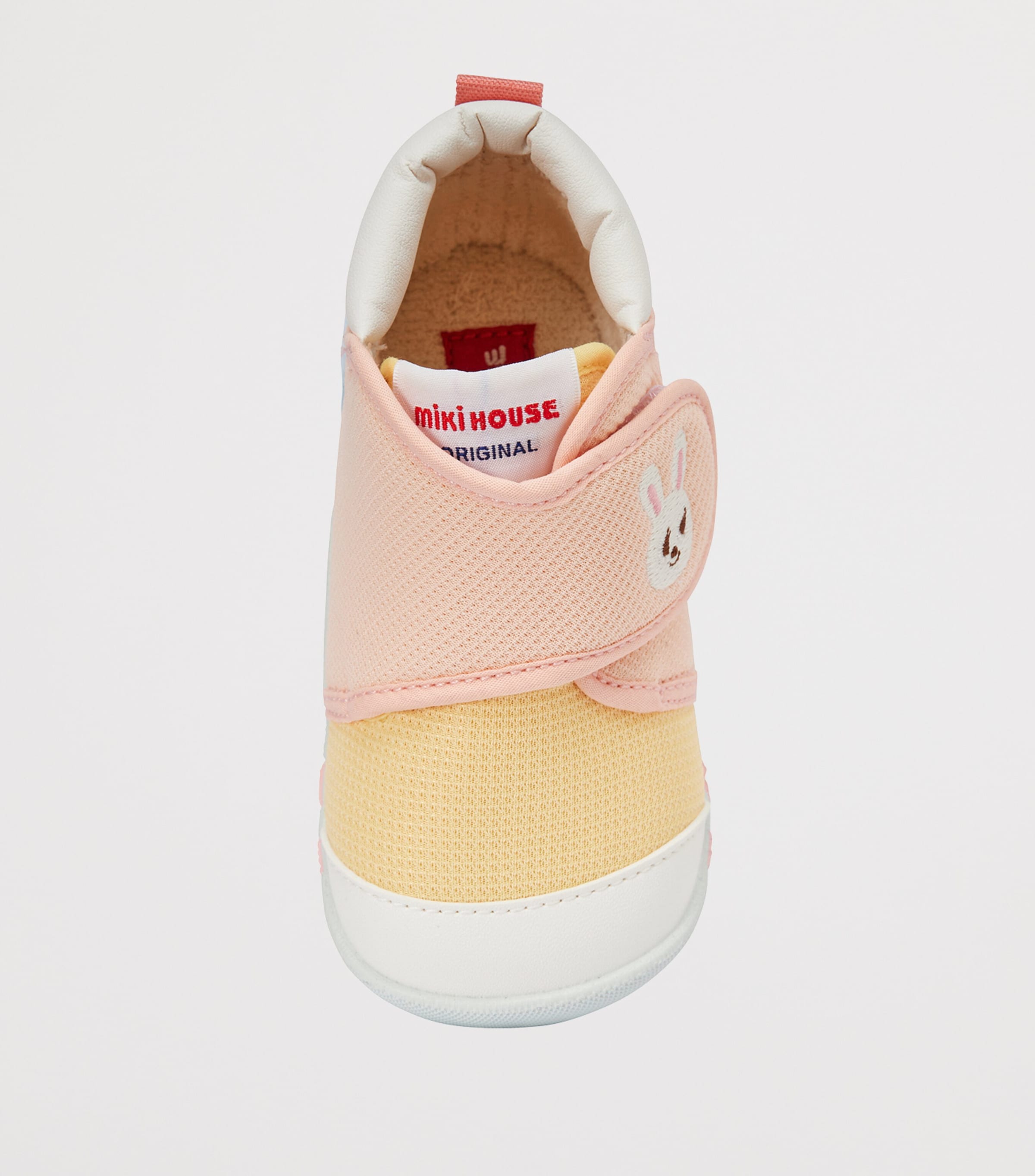 Miki House Mesh Velcro Sneakers Image 7