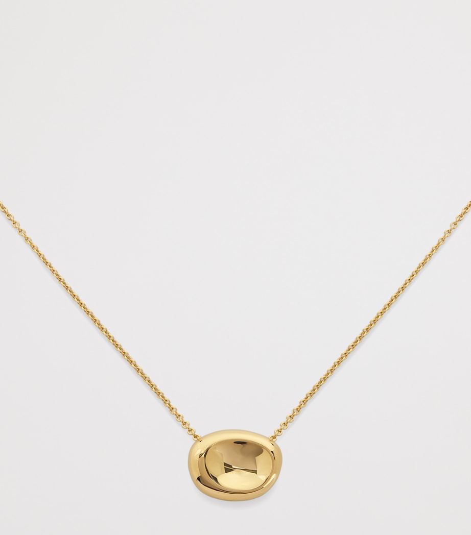 Gold Vermeil Aria Chain Necklace 18K GOLD VERMEIL Image 2