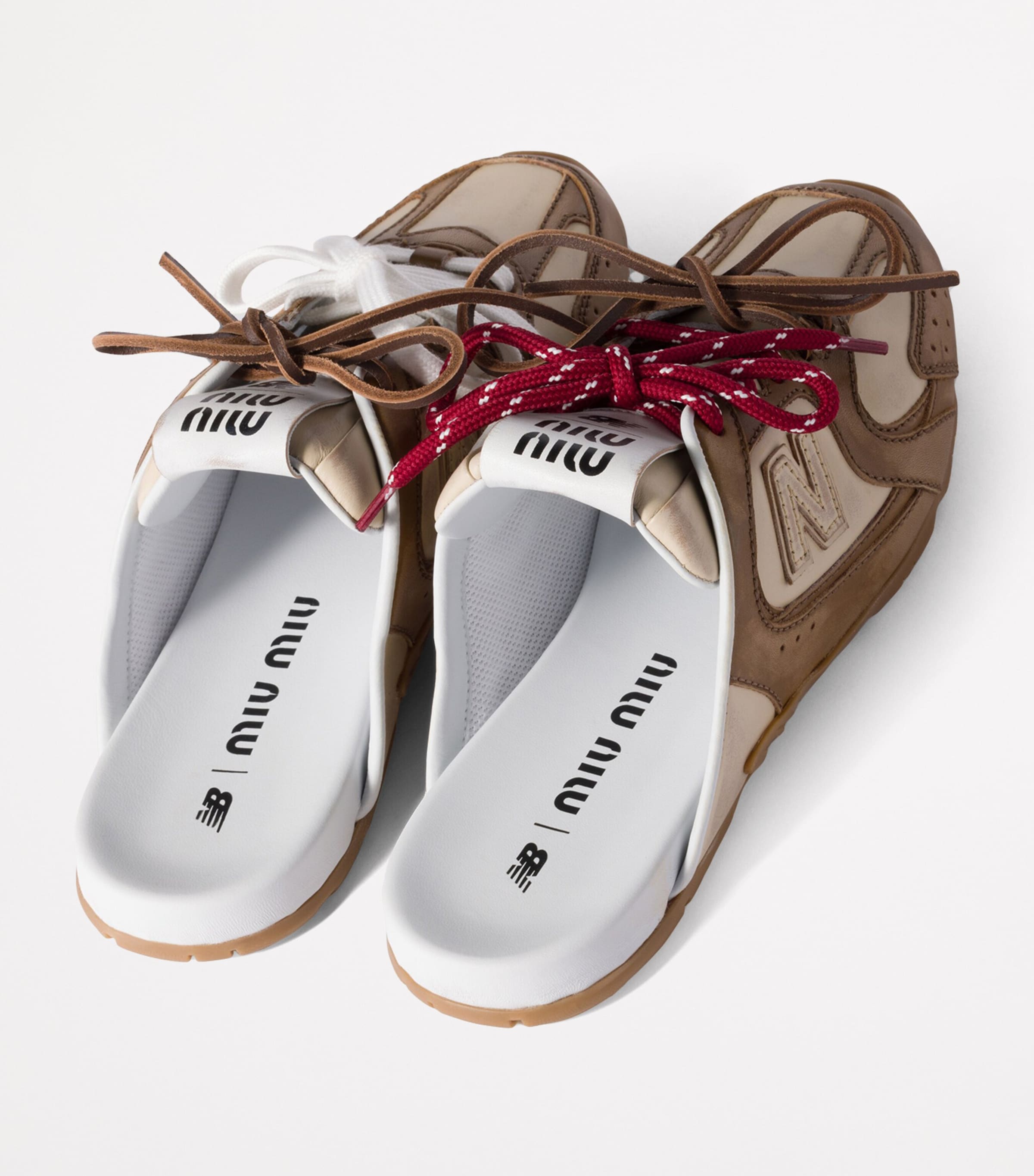 【関税&送料込】Miu Miu Flat shoes Brandy Miu Miu Ballet Flats for Women | Nordstrom