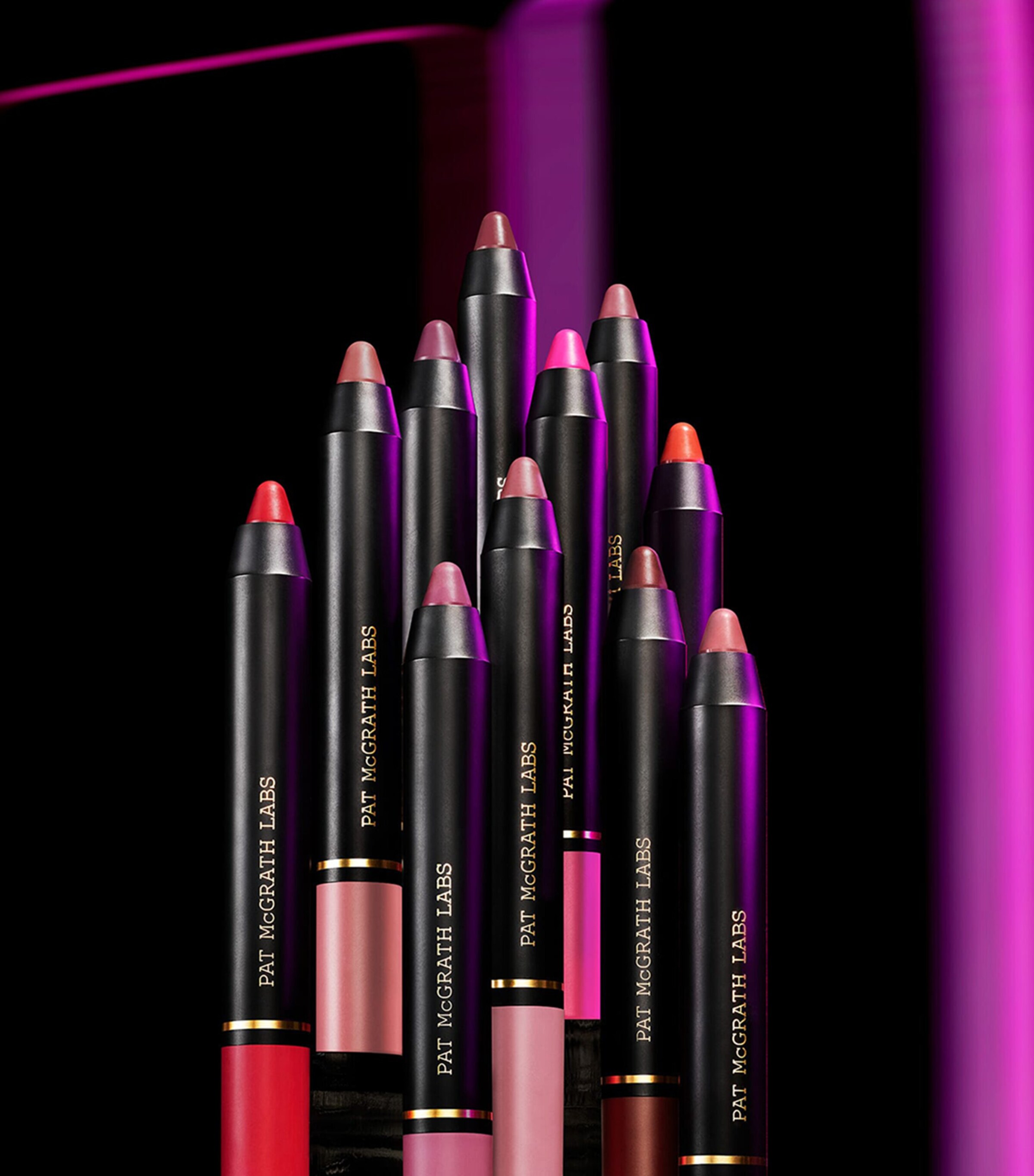 Dramatique Mega Lip Pencil DIVINE ROSE Image 7