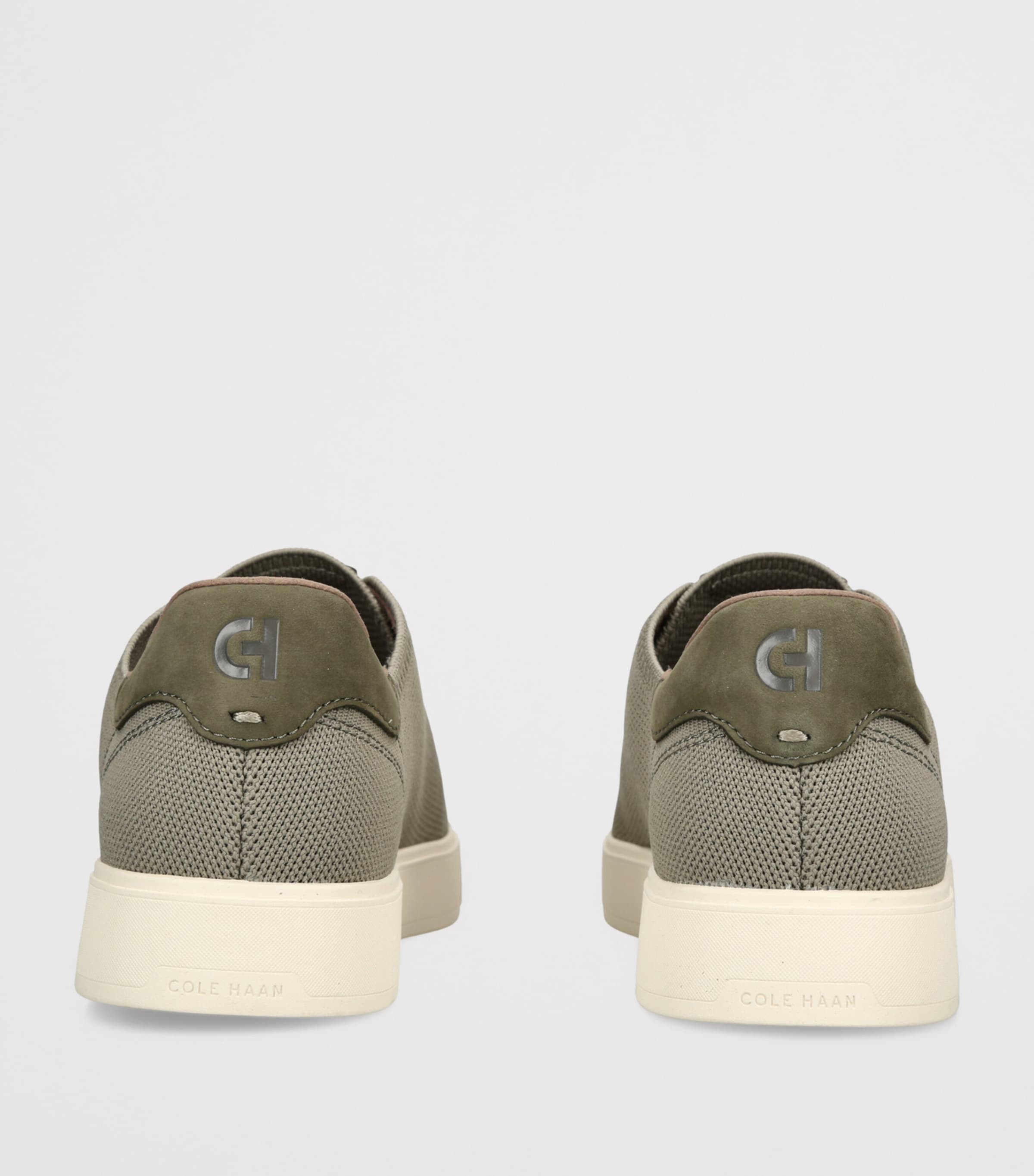 Cole Haan GrandPrø Luxe Slip-On Sneakers Khaki Image 4