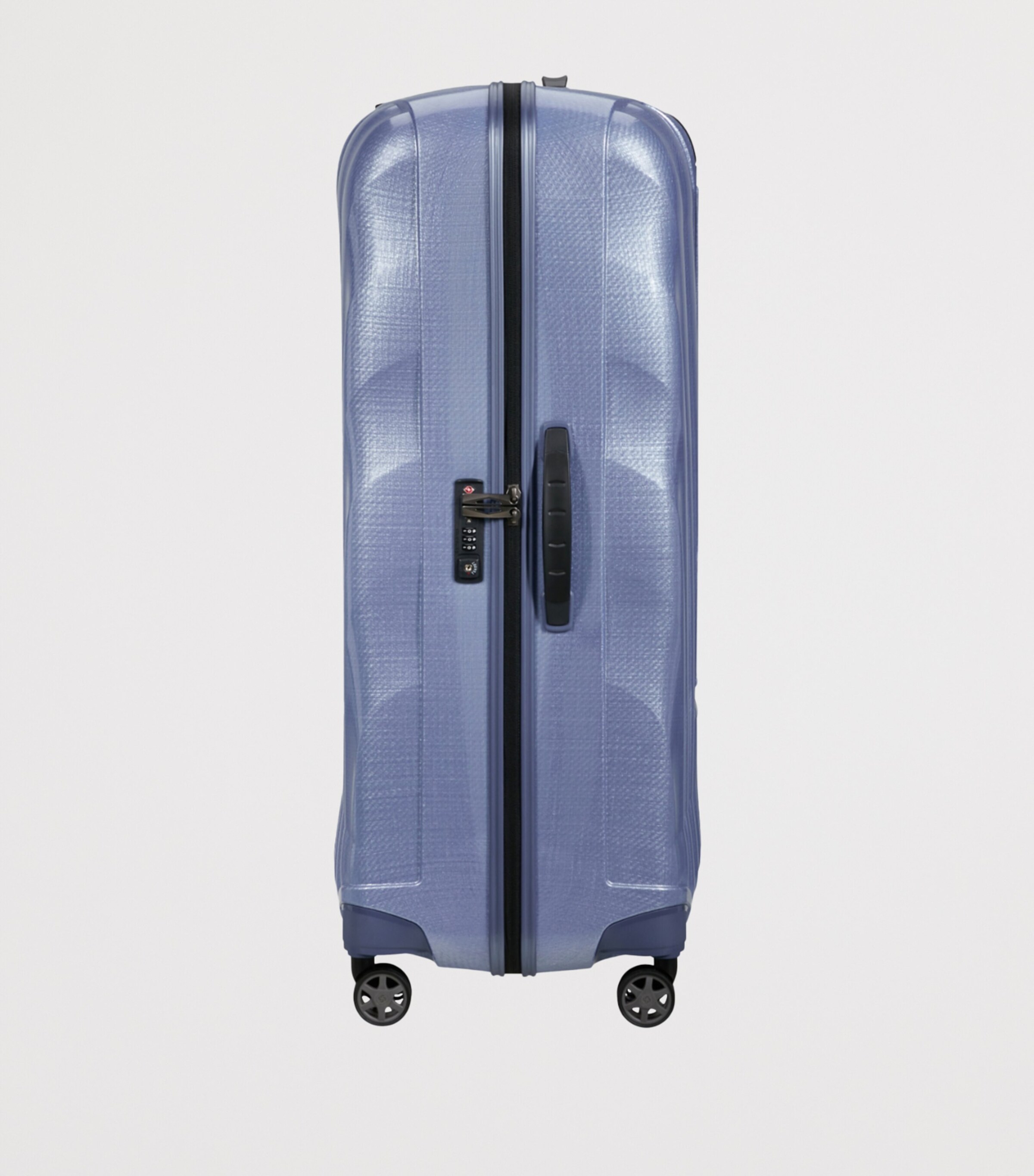 C-Lite Spinner Suitcase (81cm) LAVENDER A154 Image 6