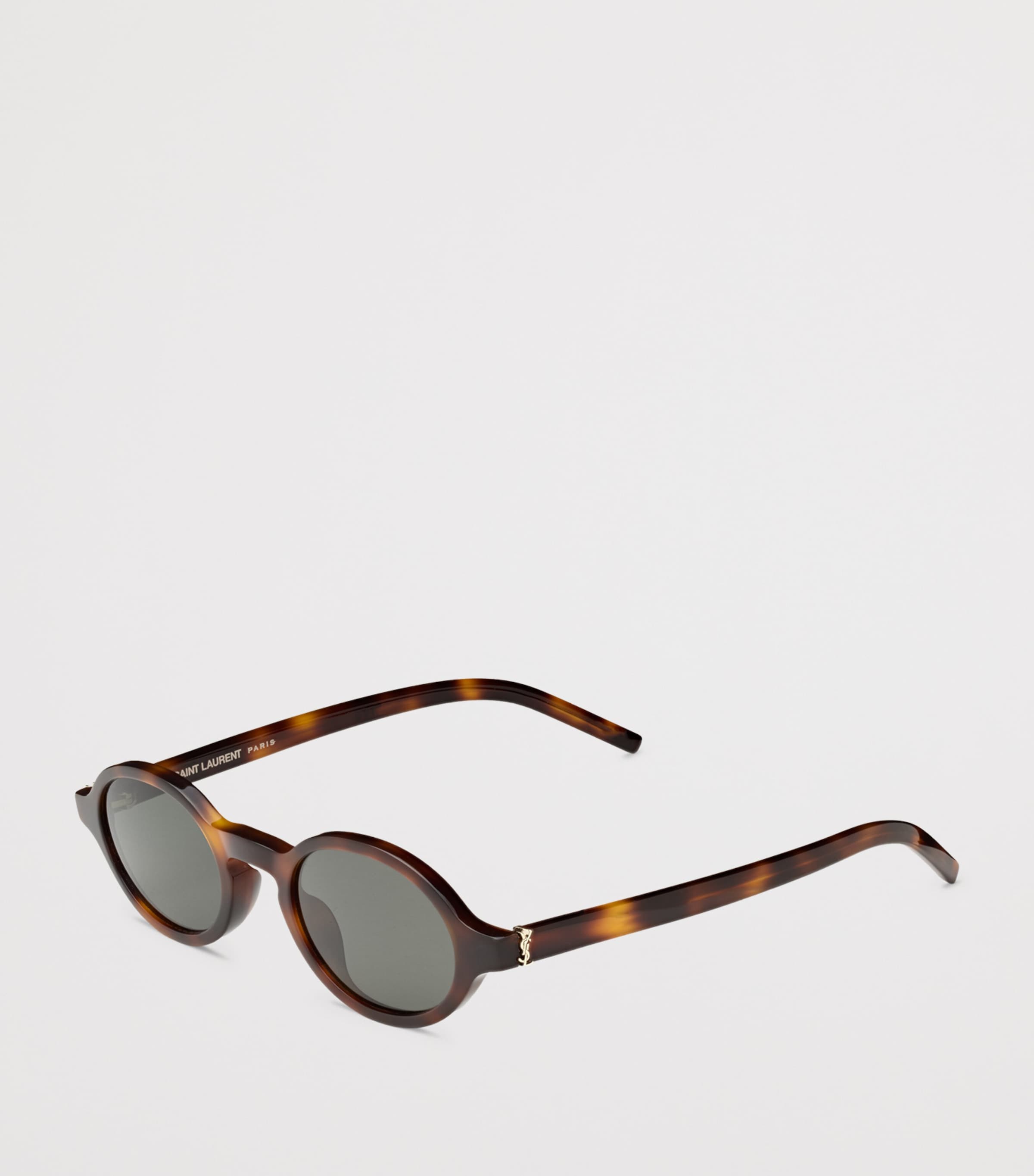 Saint Laurent Acetate SL M161 Oval Sunglasses Image 2