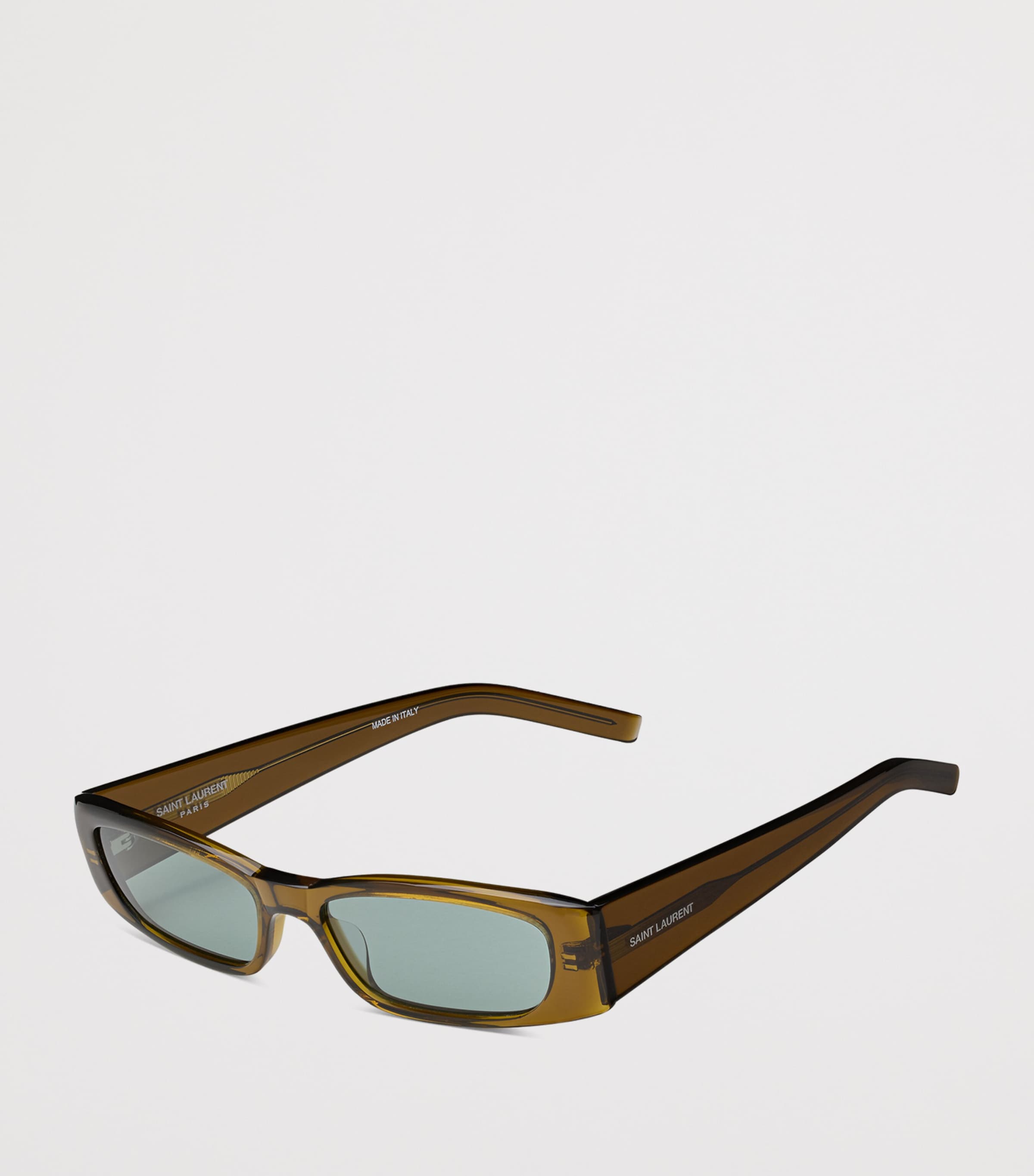 Saint Laurent Rectangular Sunglasses Image 2