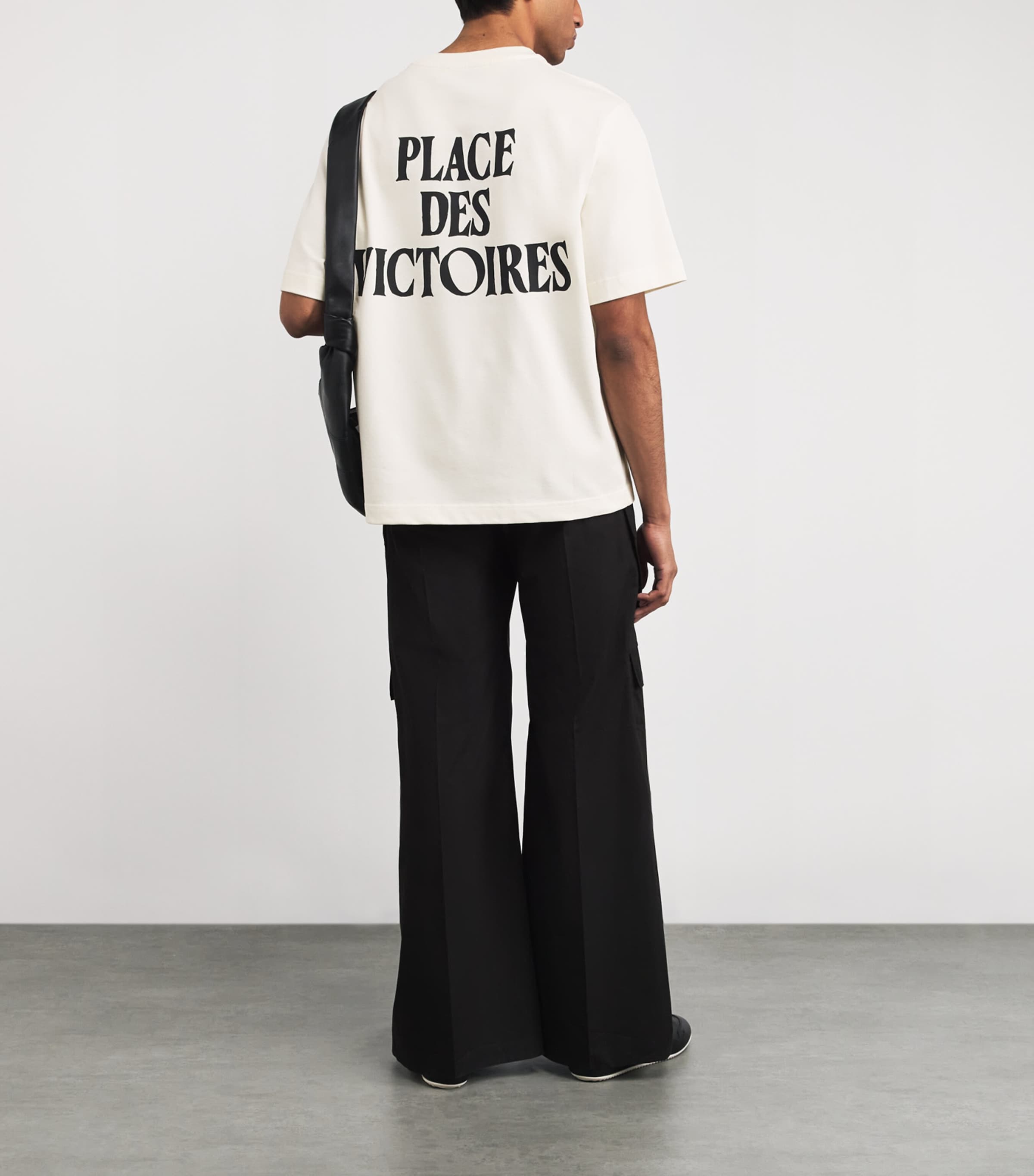 Cotton Ami de Coeur T-Shirt 136 BLANC CREME Image 2