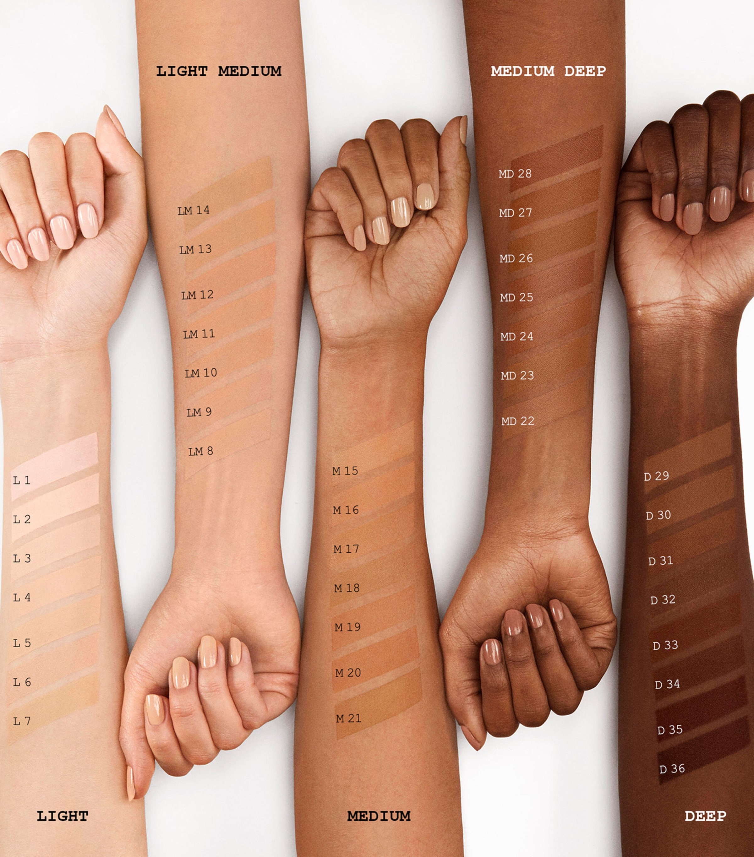 Skin Fetish: Sublime Perfection Foundation MEDIUM 15 Image 6