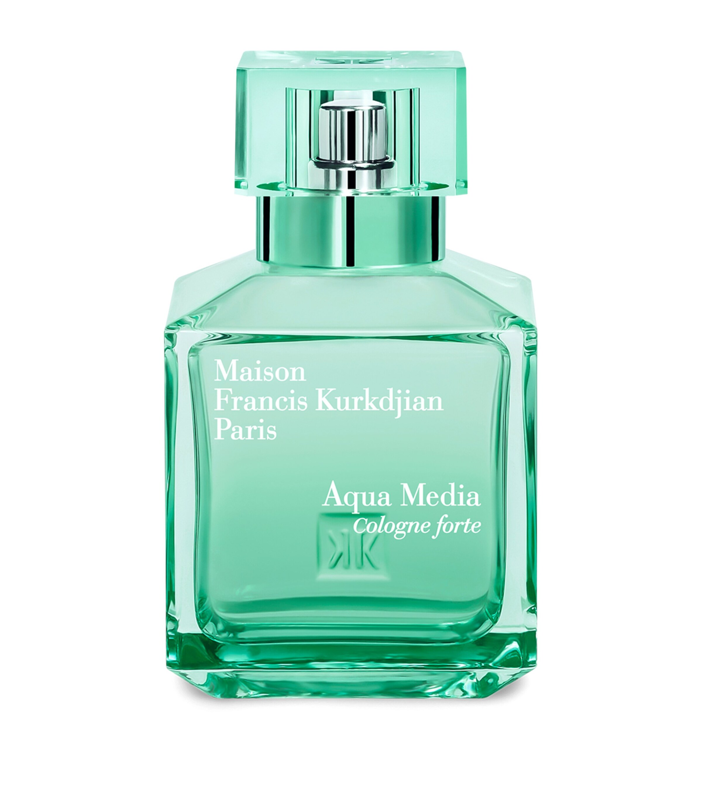 Aqua Media Cologne Forte Eau de Parfum (70ml) NO COLOUR Image 3