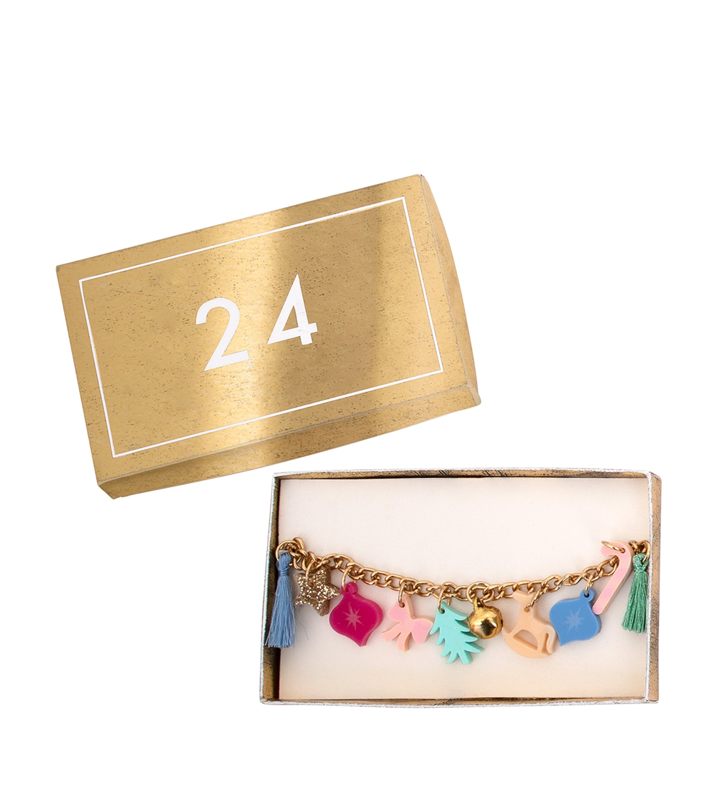 Meri Meri The Nutcracker Advent Calendar Multicoloured Image 6