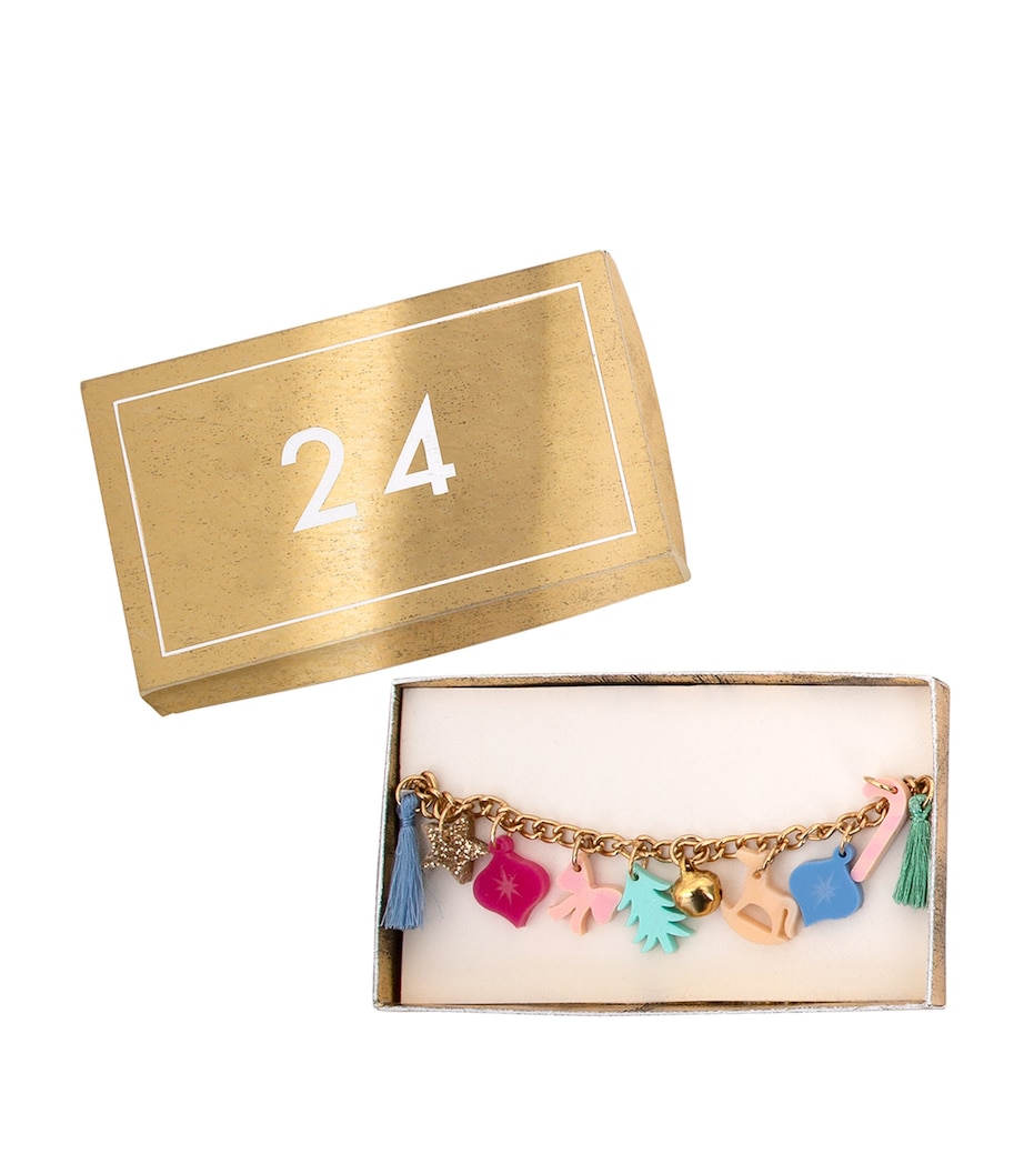Meri Meri The Nutcracker Advent Calendar Multicoloured Image 6