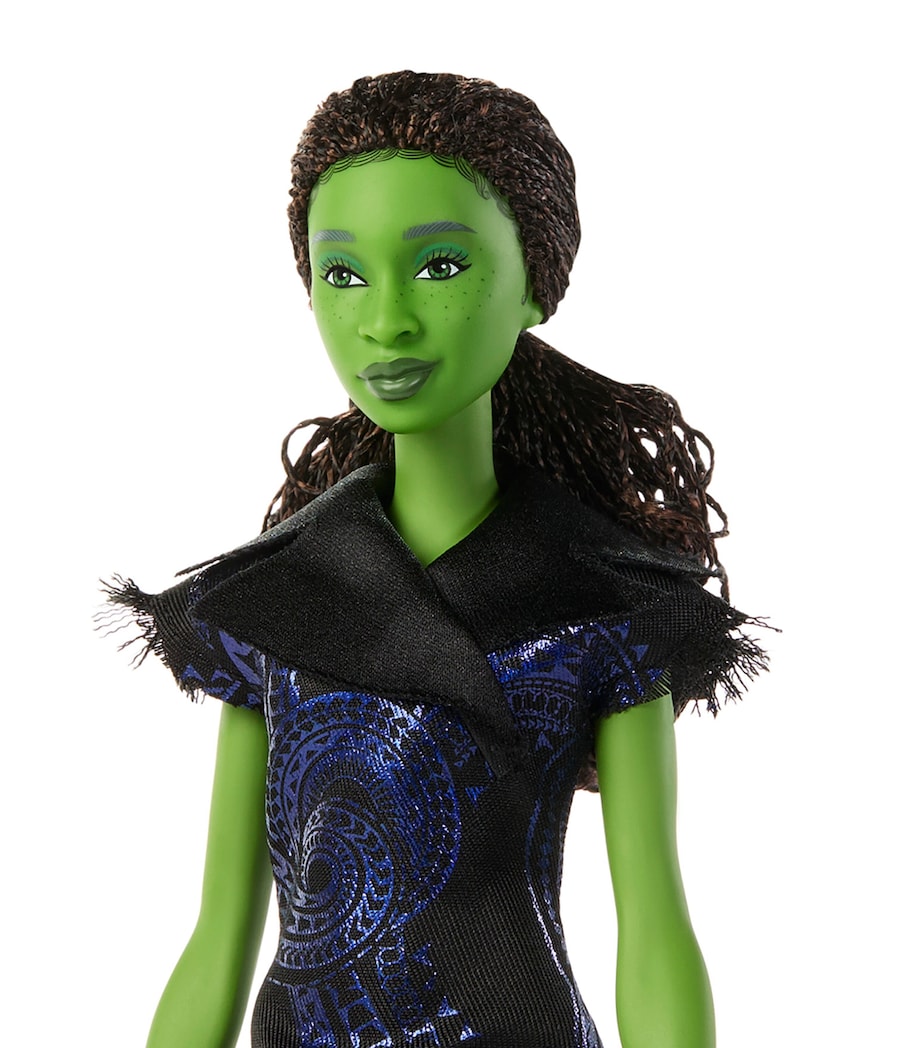 Wicked For Good Elphaba Singing Doll (32cm) MULTI Image 4