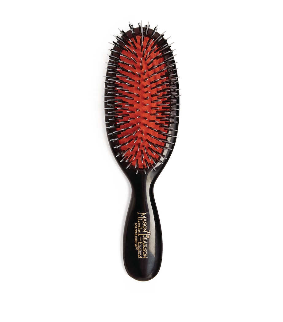 Mixed Bristle Pocket Hairbrush 00 Image 1