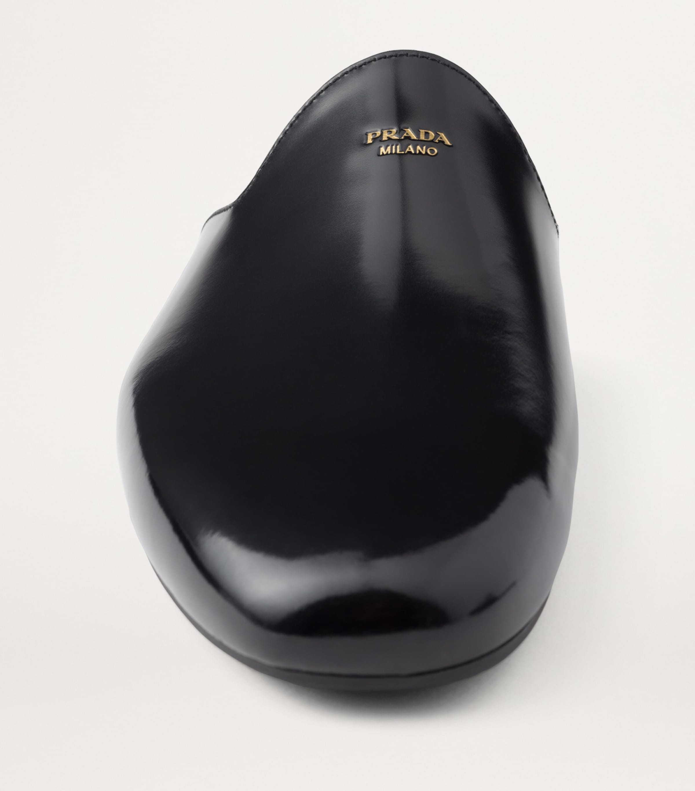 靴 PRADA Heart Leather Mules 靴 PRADA Heart Leather Mules 靴 PRADA Heart Leather Mules